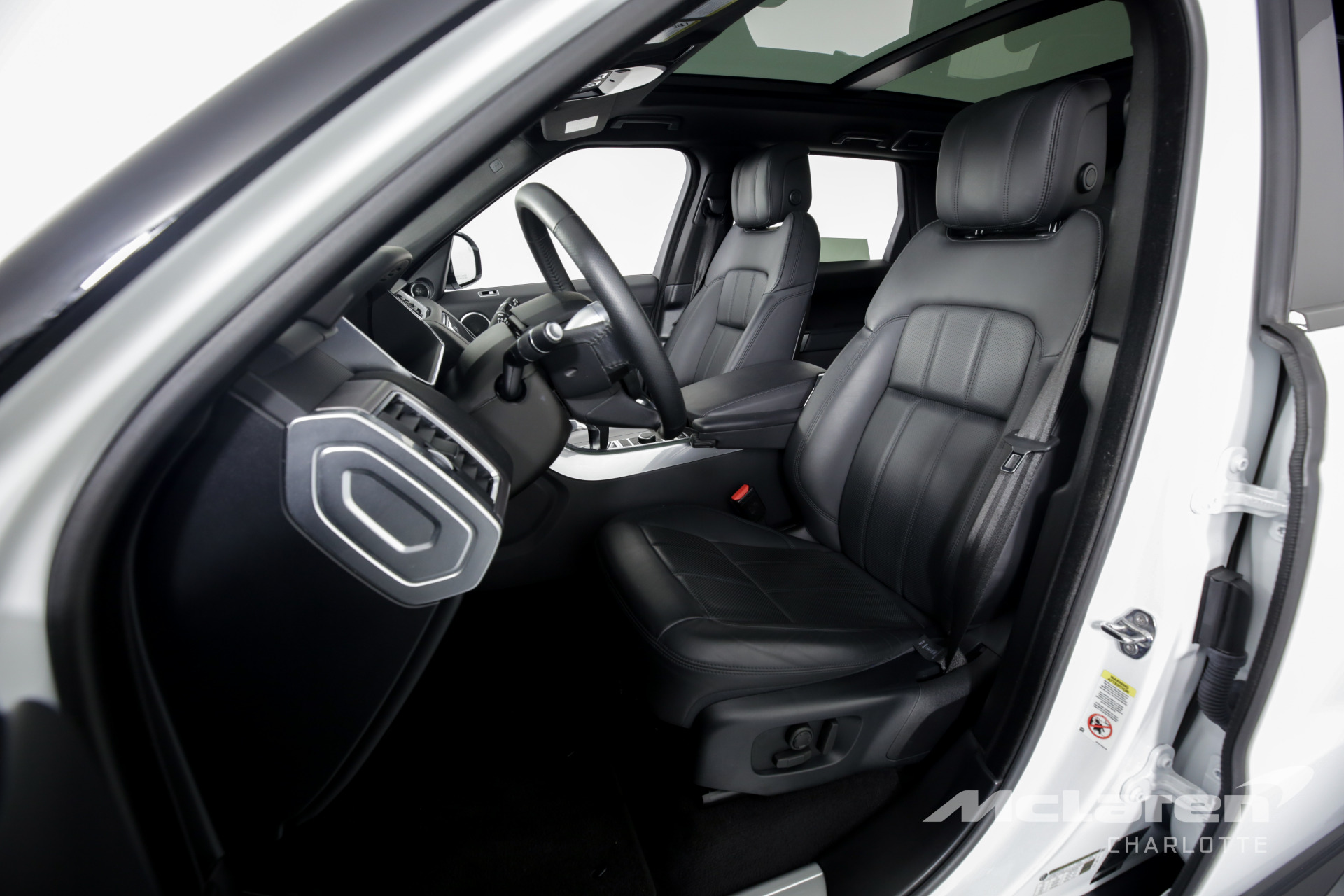 Used 2019 Land Rover Range Rover Sport HSE | Charlotte, NC