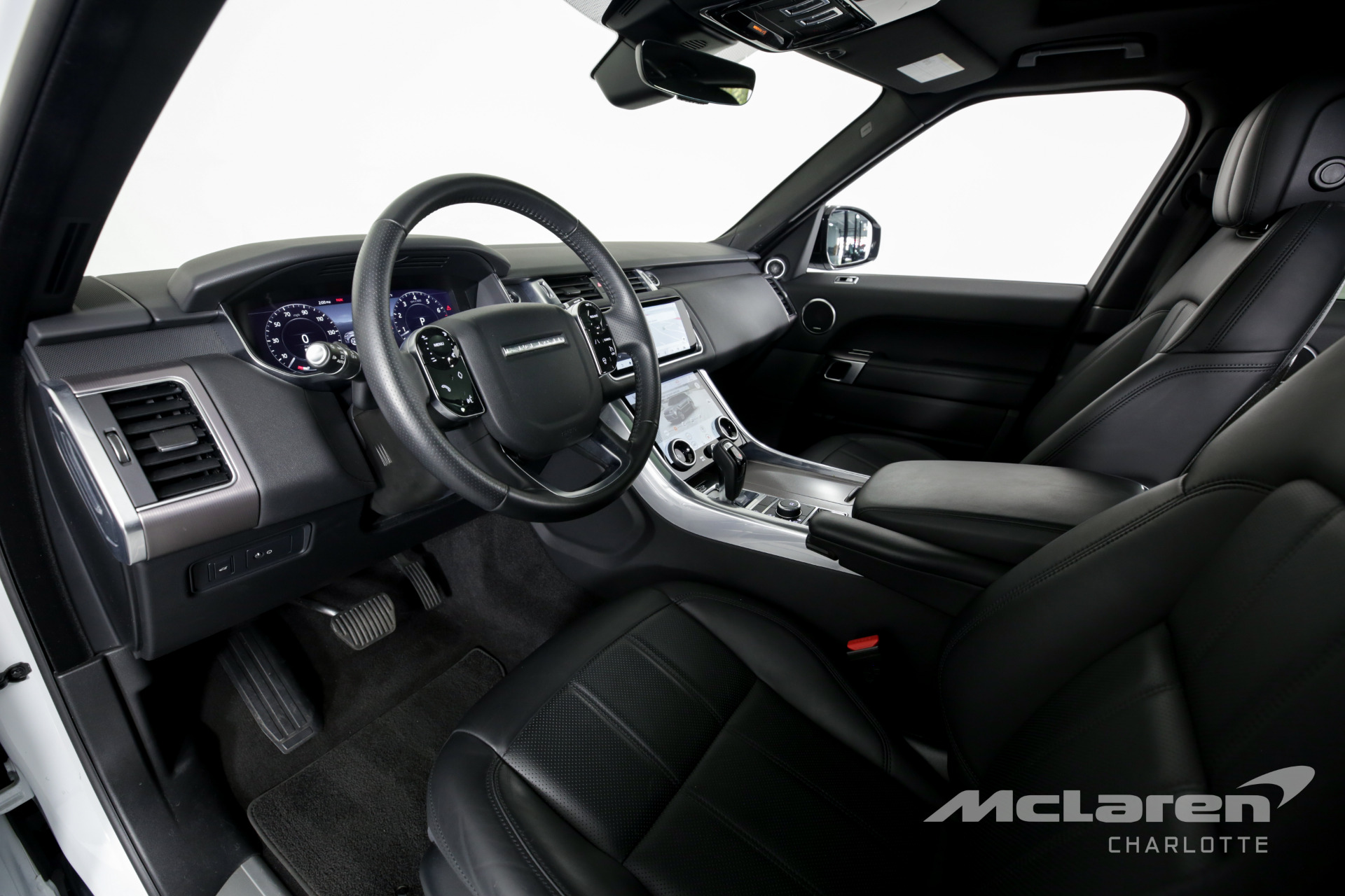 Used 2019 Land Rover Range Rover Sport HSE | Charlotte, NC