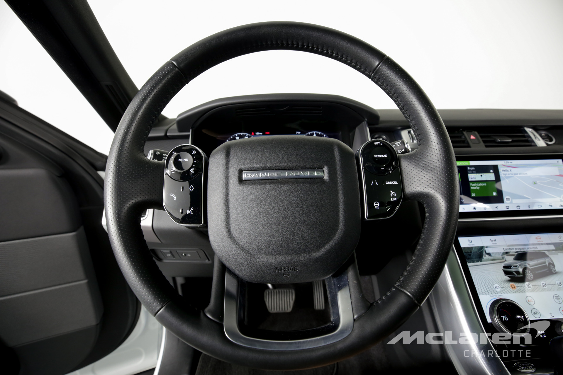 Used 2019 Land Rover Range Rover Sport HSE | Charlotte, NC