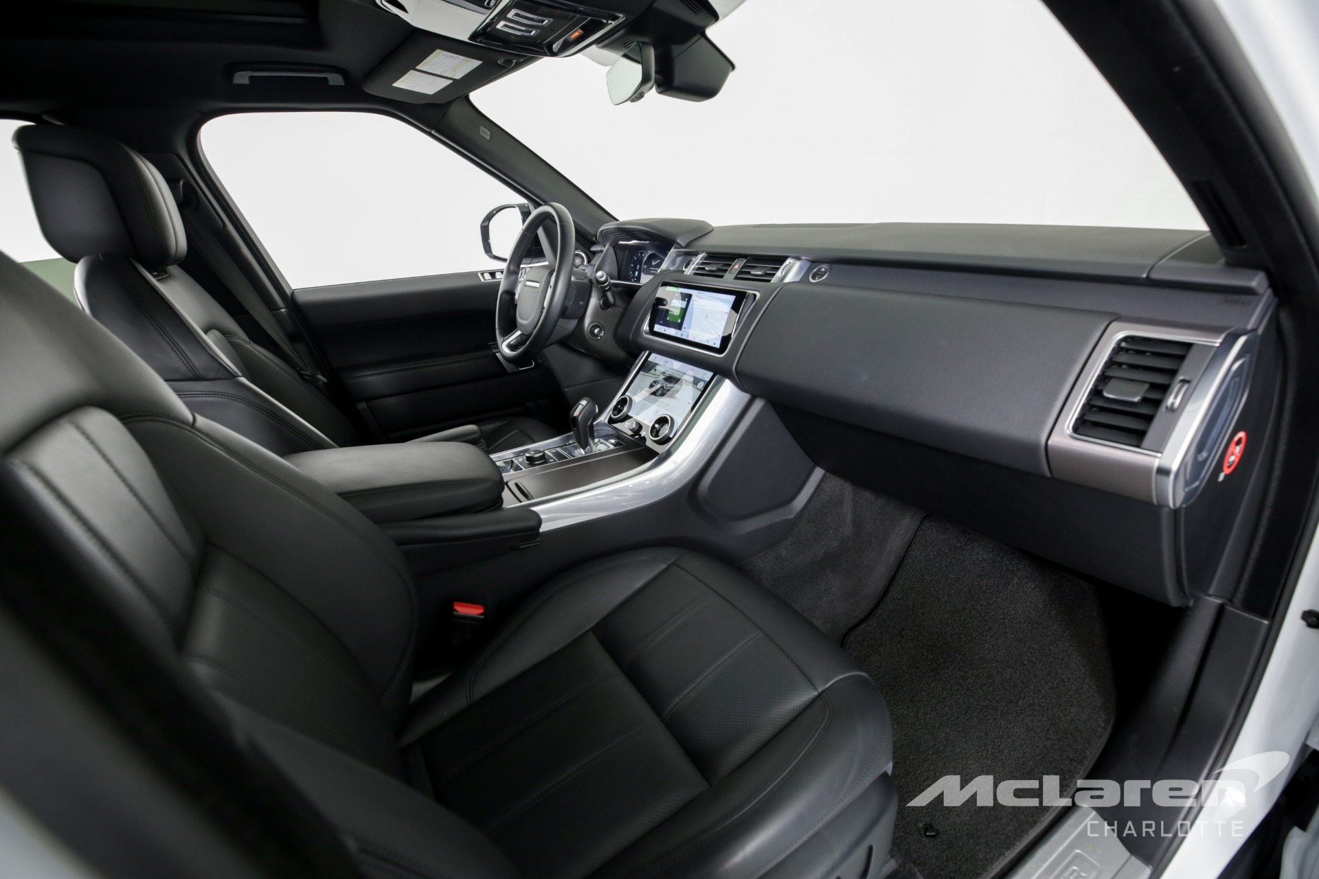 Used 2019 Land Rover Range Rover Sport HSE | Charlotte, NC