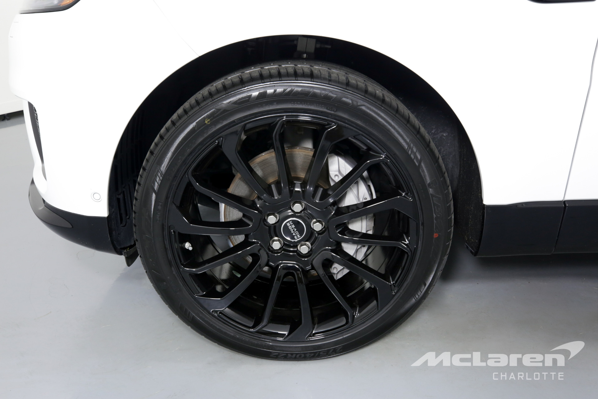 Used 2019 Land Rover Range Rover Sport HSE | Charlotte, NC