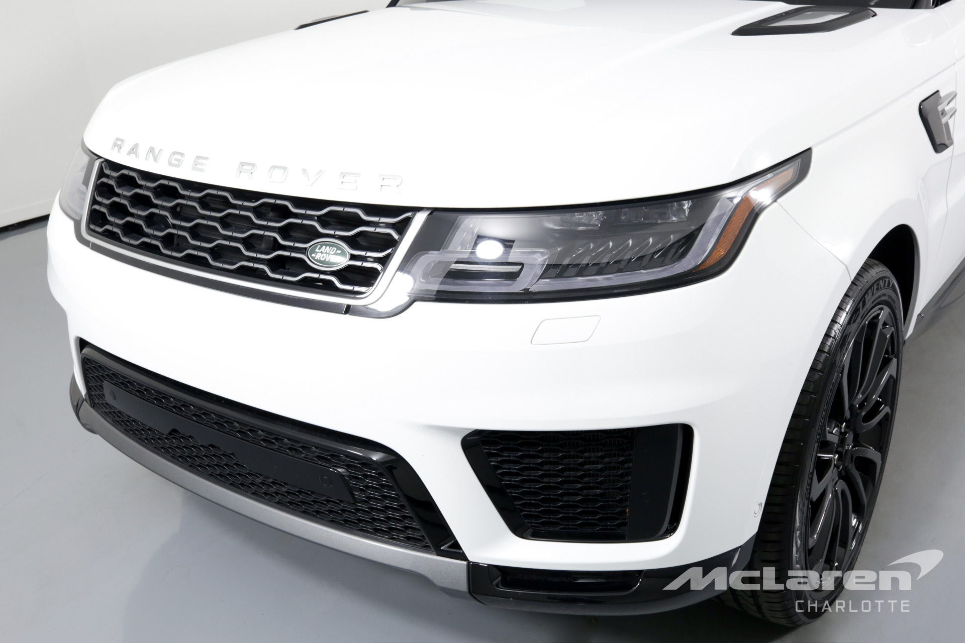 Used 2019 Land Rover Range Rover Sport HSE | Charlotte, NC