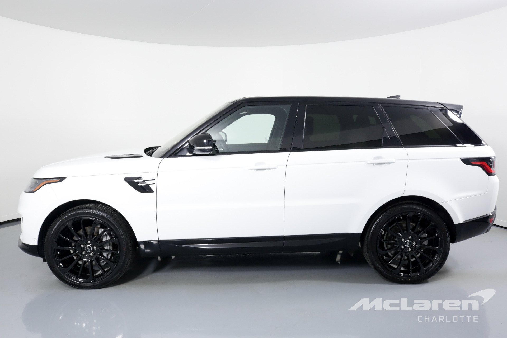 Used 2019 Land Rover Range Rover Sport HSE | Charlotte, NC