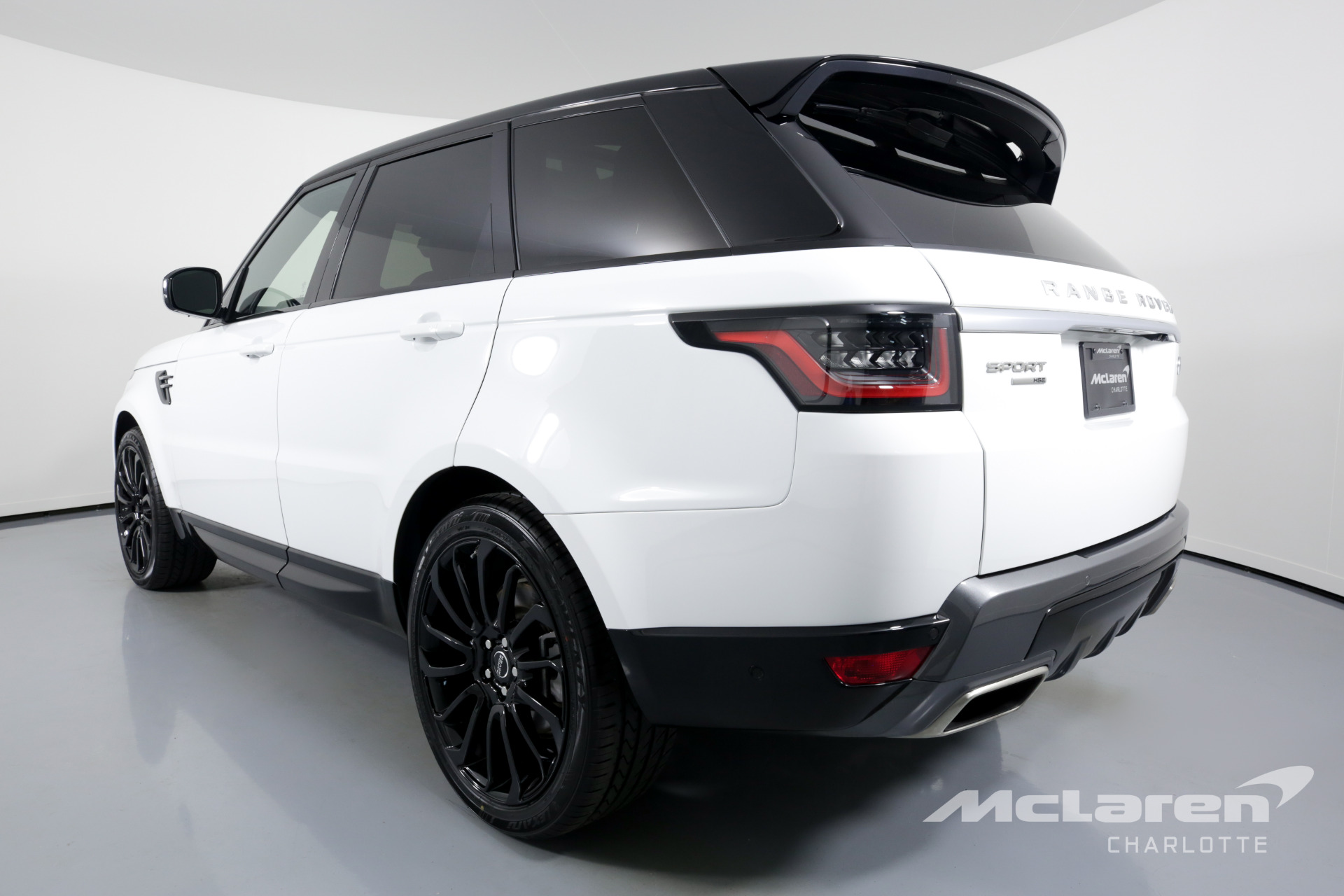Used 2019 Land Rover Range Rover Sport HSE | Charlotte, NC