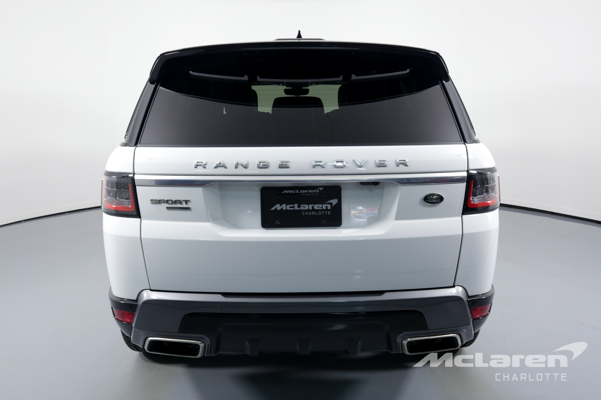 Used 2019 Land Rover Range Rover Sport HSE | Charlotte, NC