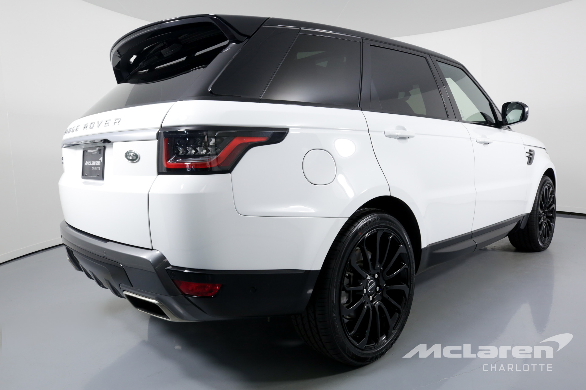 Used 2019 Land Rover Range Rover Sport HSE | Charlotte, NC