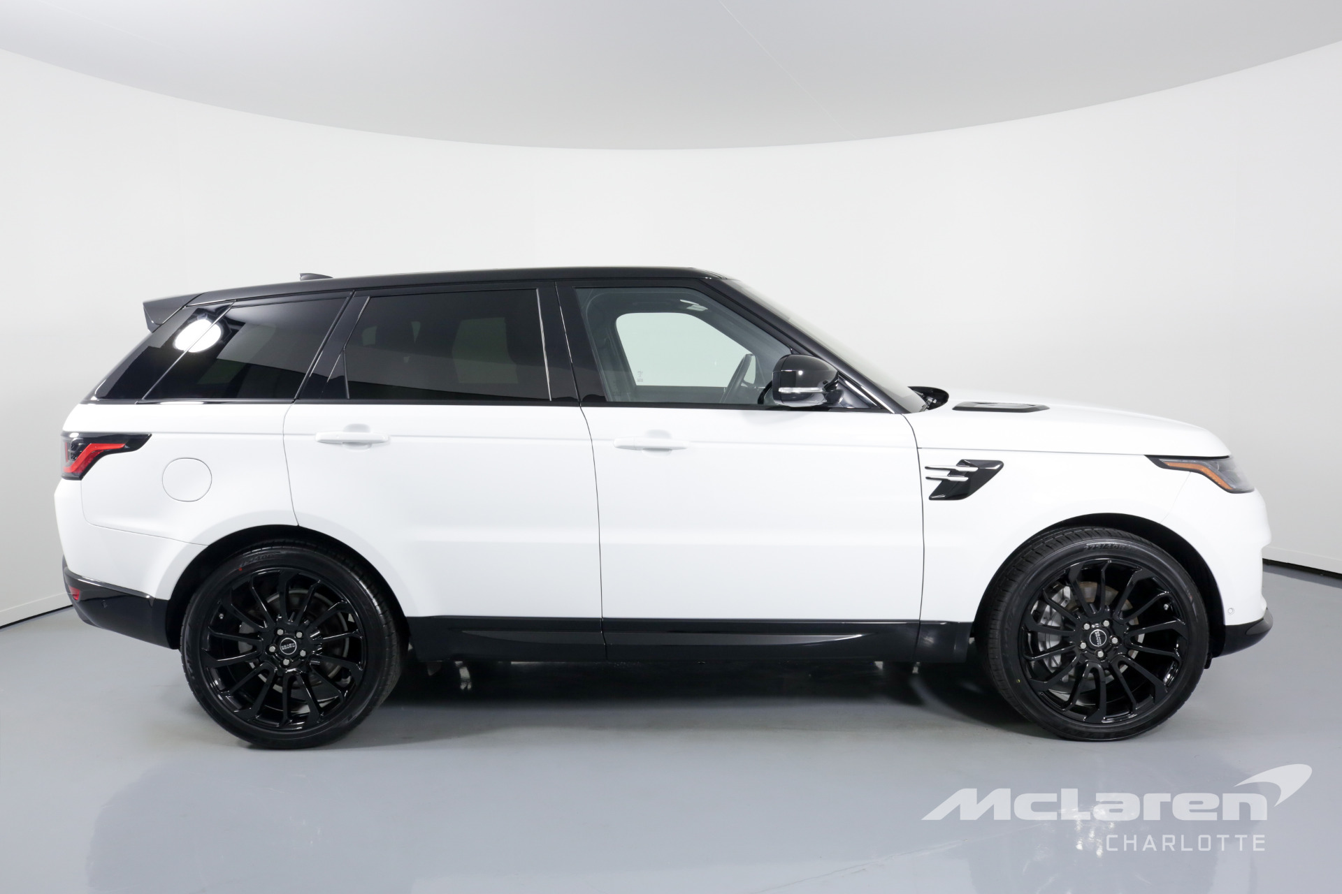 Used 2019 Land Rover Range Rover Sport HSE | Charlotte, NC