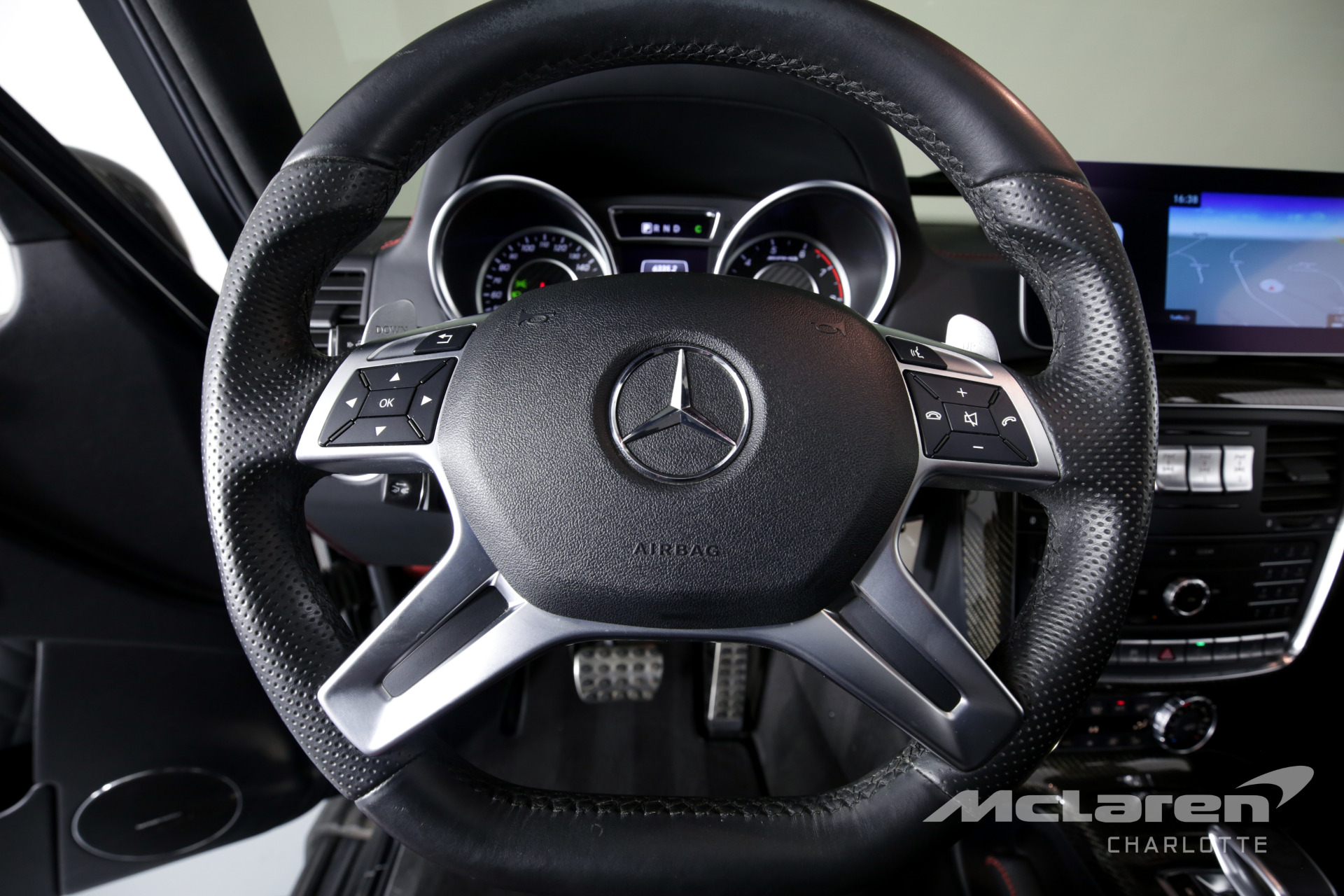 Used 2018 Mercedes-Benz G-Class AMG G 63 | Charlotte, NC