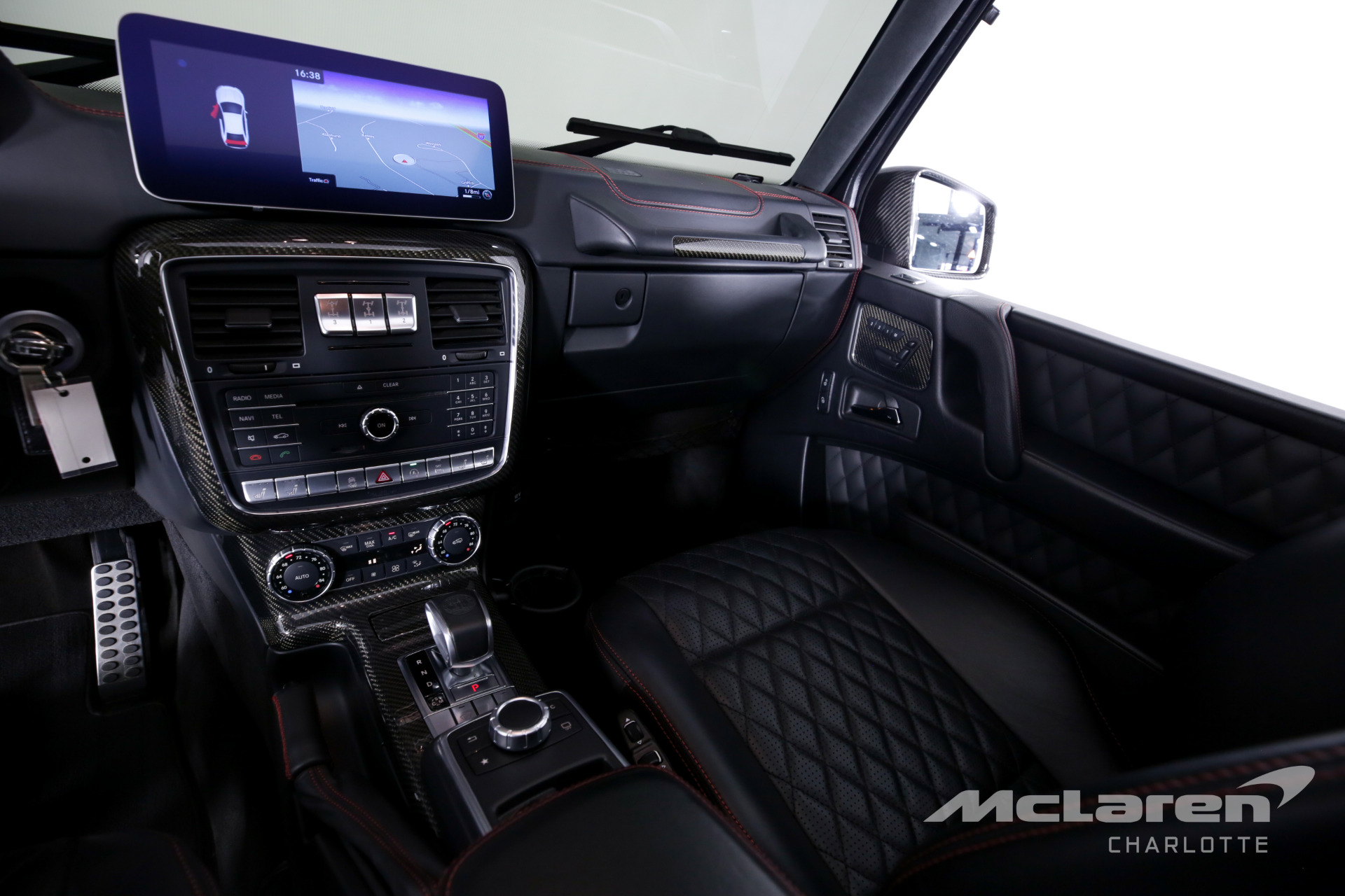 Used 2018 Mercedes-Benz G-Class AMG G 63 | Charlotte, NC
