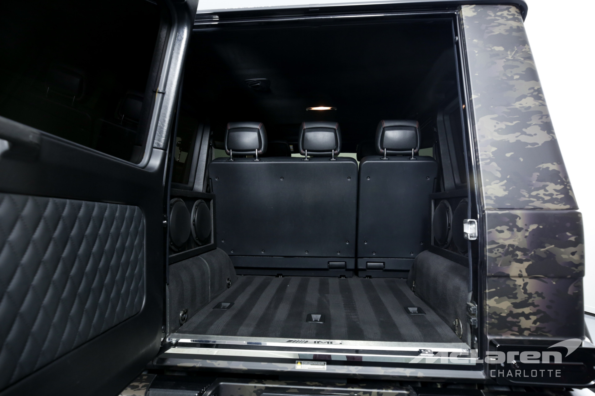 Used 2018 Mercedes-Benz G-Class AMG G 63 | Charlotte, NC