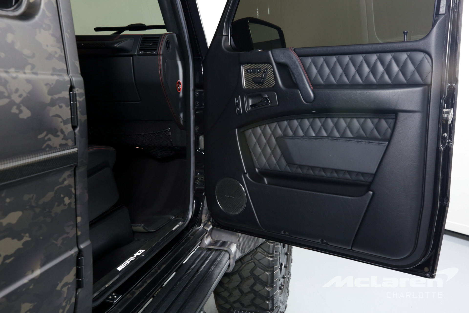 Used 2018 Mercedes-Benz G-Class AMG G 63 | Charlotte, NC