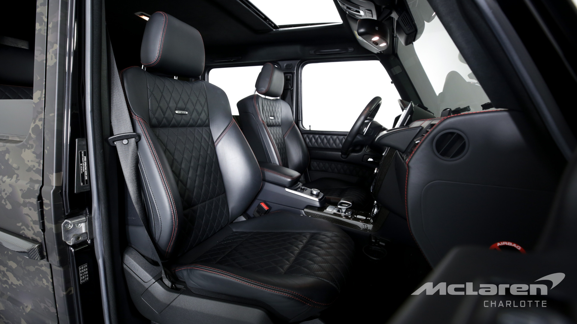 Used 2018 Mercedes-Benz G-Class AMG G 63 | Charlotte, NC
