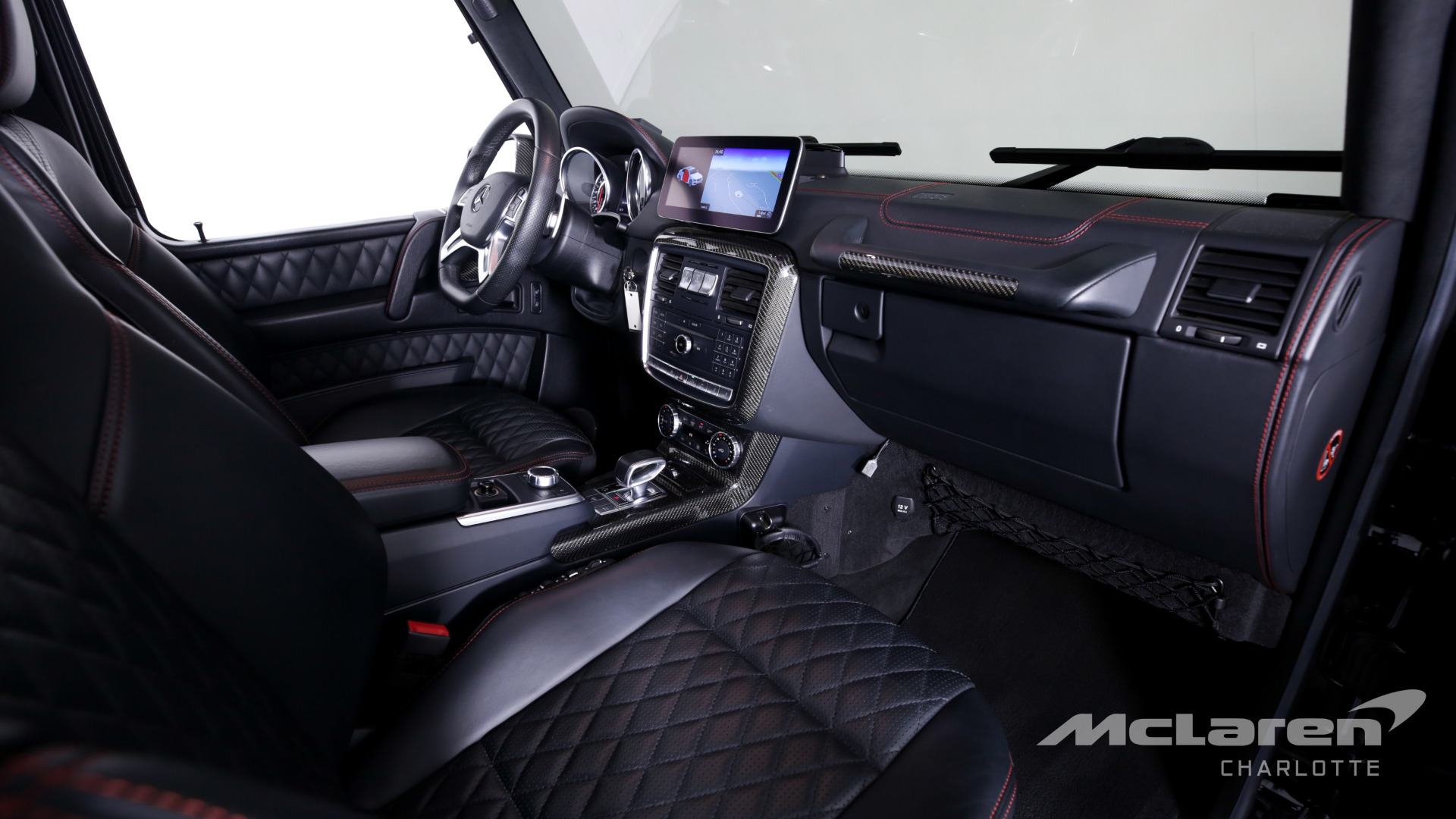 Used 2018 Mercedes-Benz G-Class AMG G 63 | Charlotte, NC