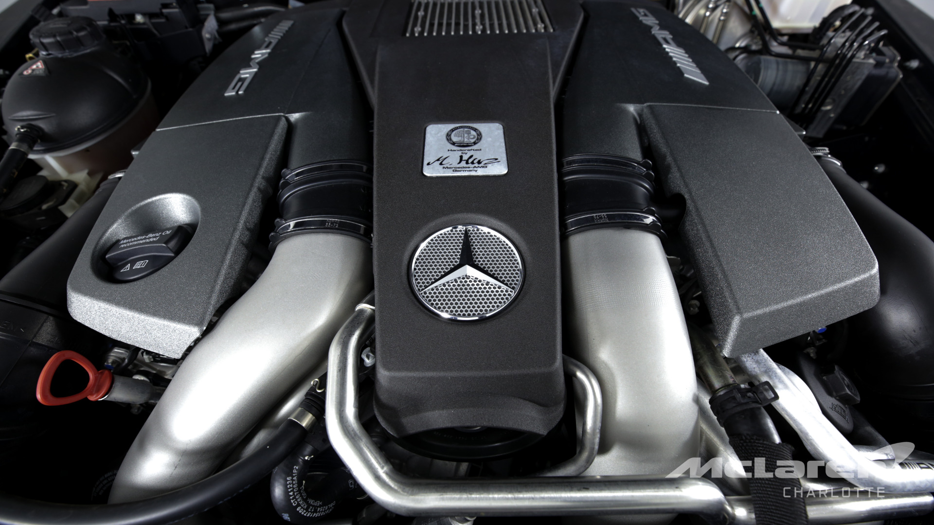 Used 2018 Mercedes-Benz G-Class AMG G 63 | Charlotte, NC