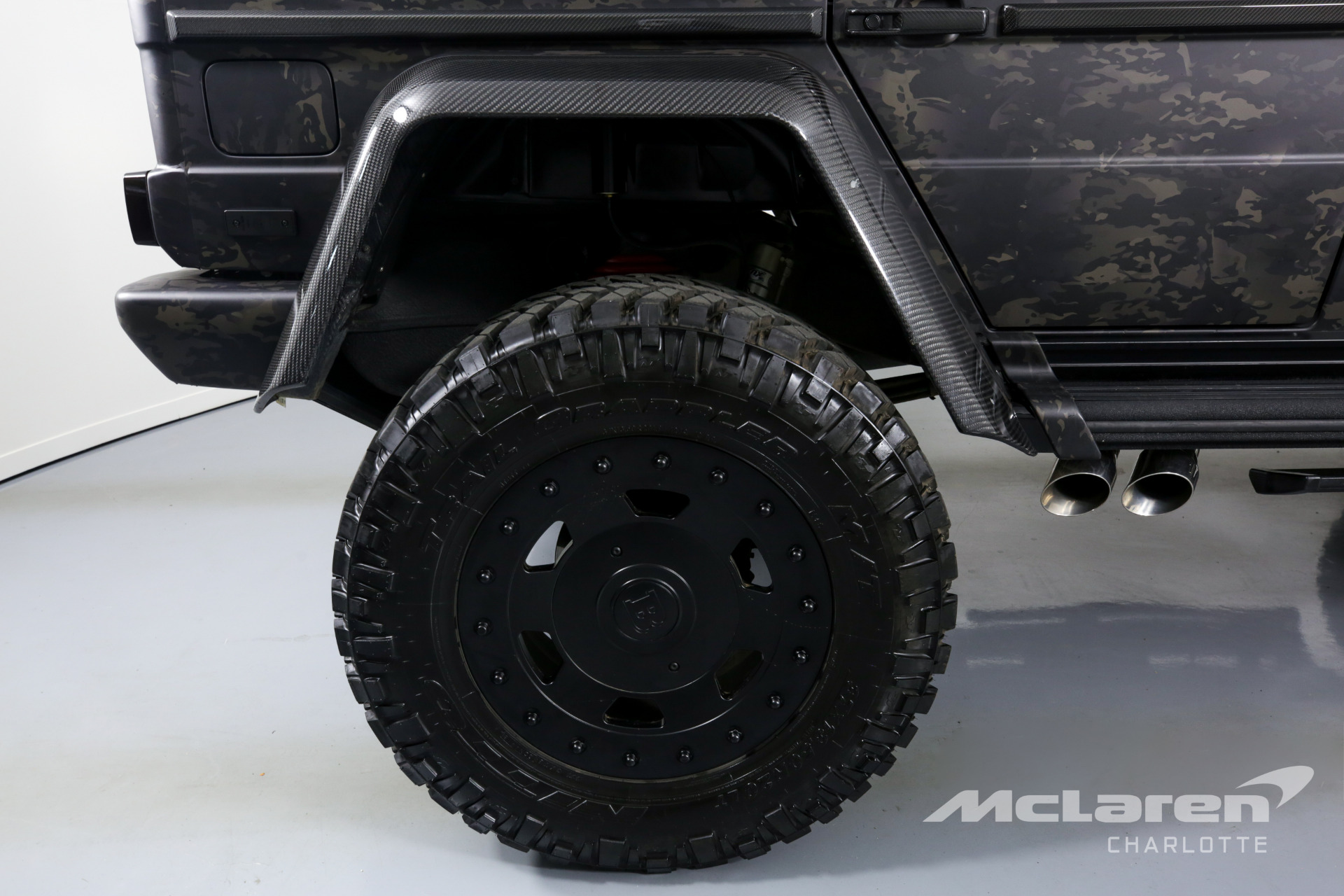 Used 2018 Mercedes-Benz G-Class AMG G 63 | Charlotte, NC