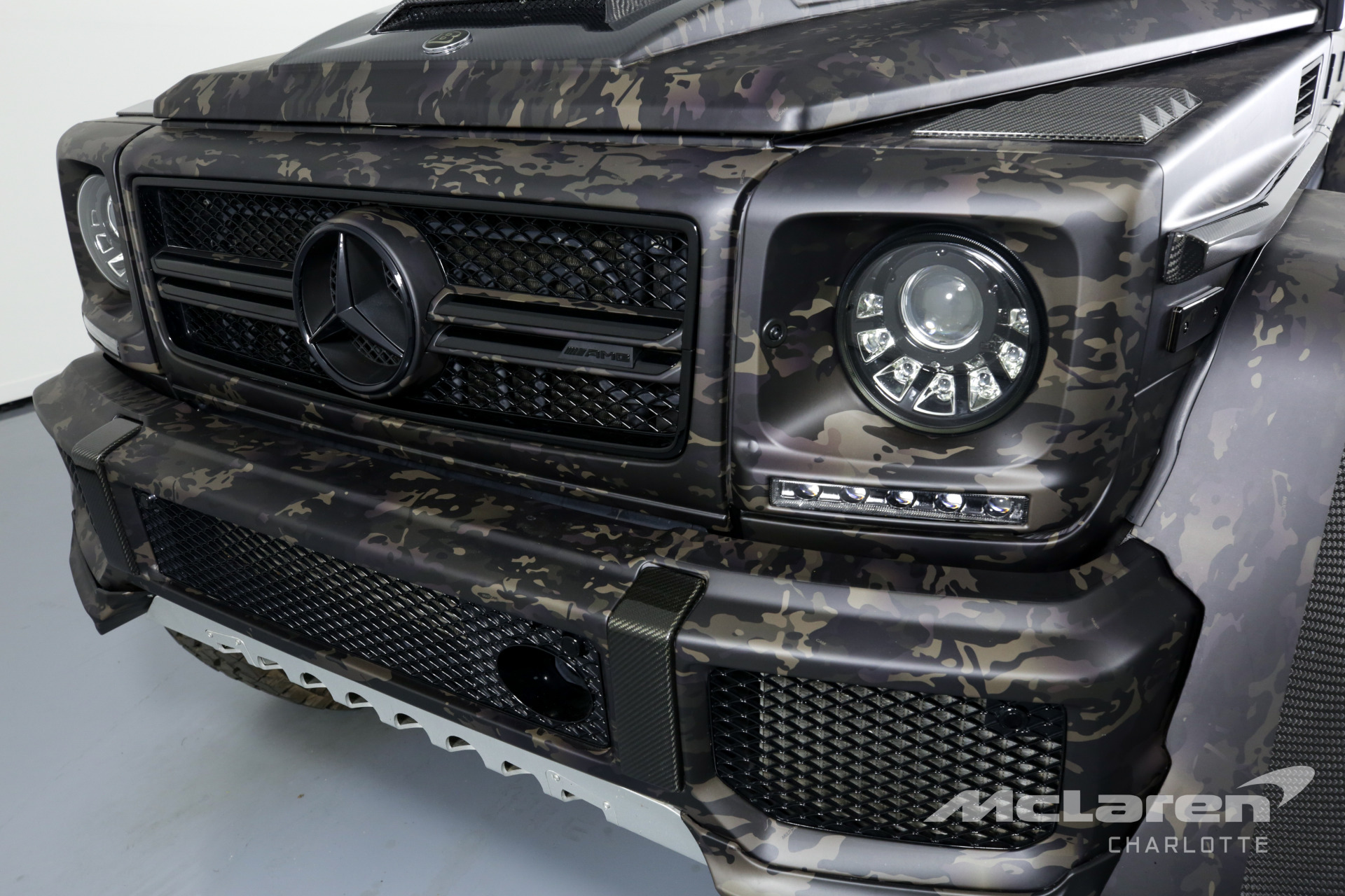 Used 2018 Mercedes-Benz G-Class AMG G 63 | Charlotte, NC