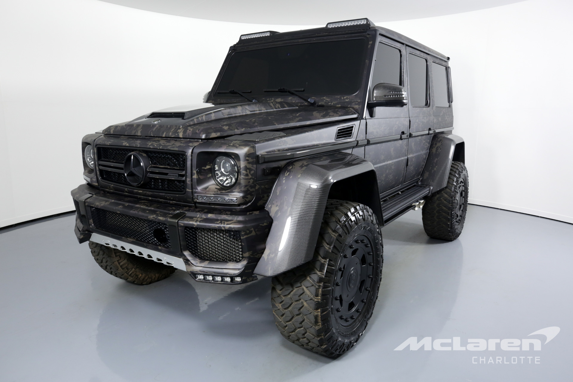Used 2018 Mercedes-Benz G-Class AMG G 63 | Charlotte, NC