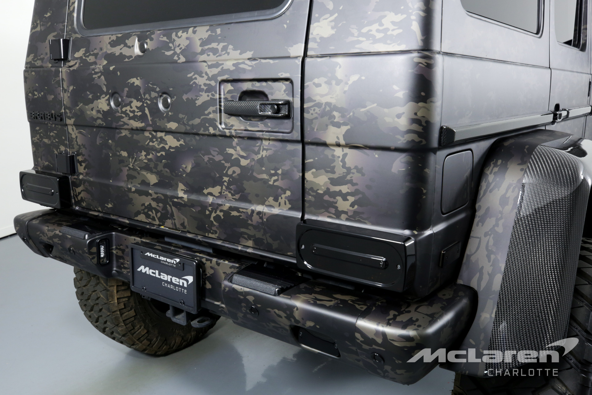 Used 2018 Mercedes-Benz G-Class AMG G 63 | Charlotte, NC
