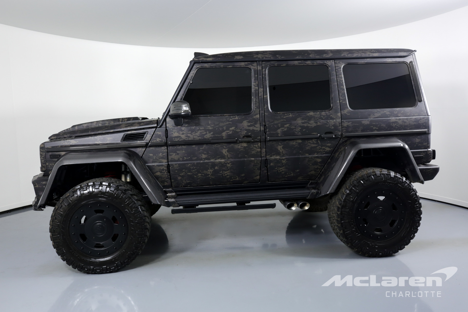 Used 2018 Mercedes-Benz G-Class AMG G 63 | Charlotte, NC