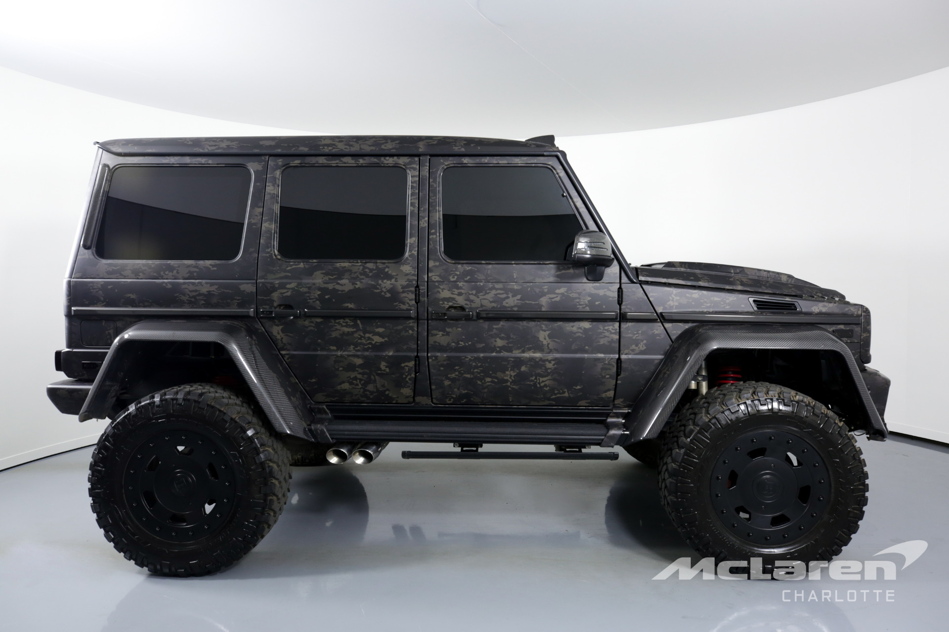 Used 2018 Mercedes-Benz G-Class AMG G 63 | Charlotte, NC