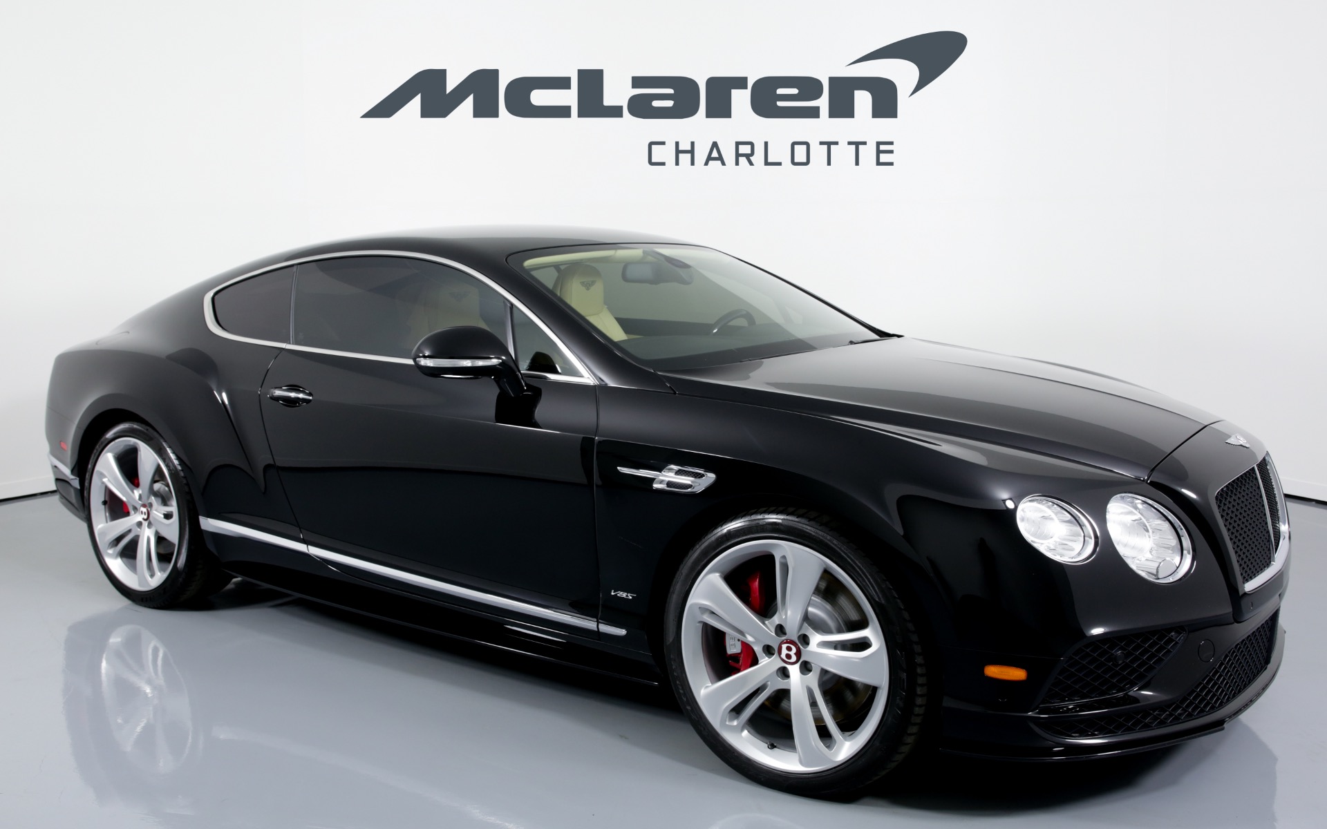Used 2016 Bentley Continental Gt V8 S For 134 996 Mclaren Used 2016 Bentley Continental Gt V8 S Charlotte Nc