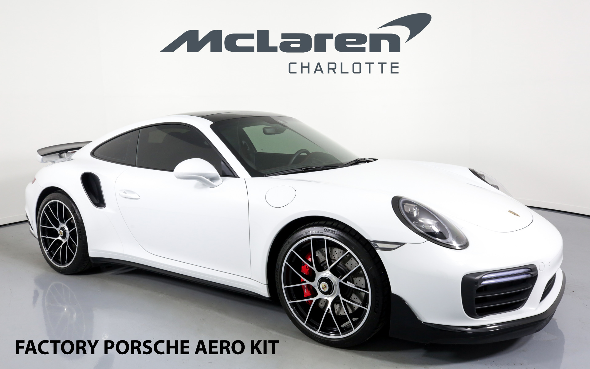 Used 2019 Porsche 911 Turbo | Charlotte, NC