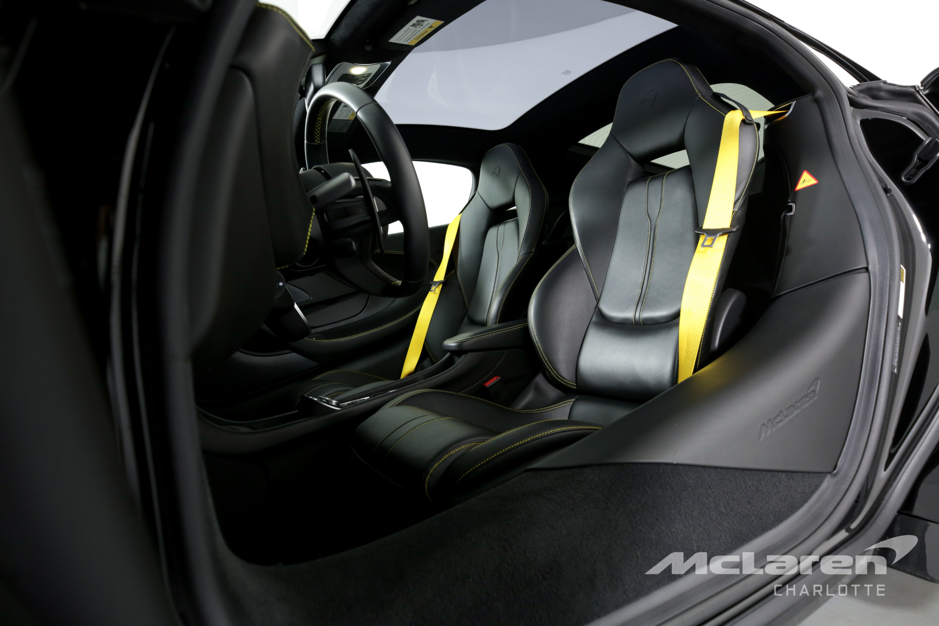 Used 2017 McLaren 570GT | Charlotte, NC