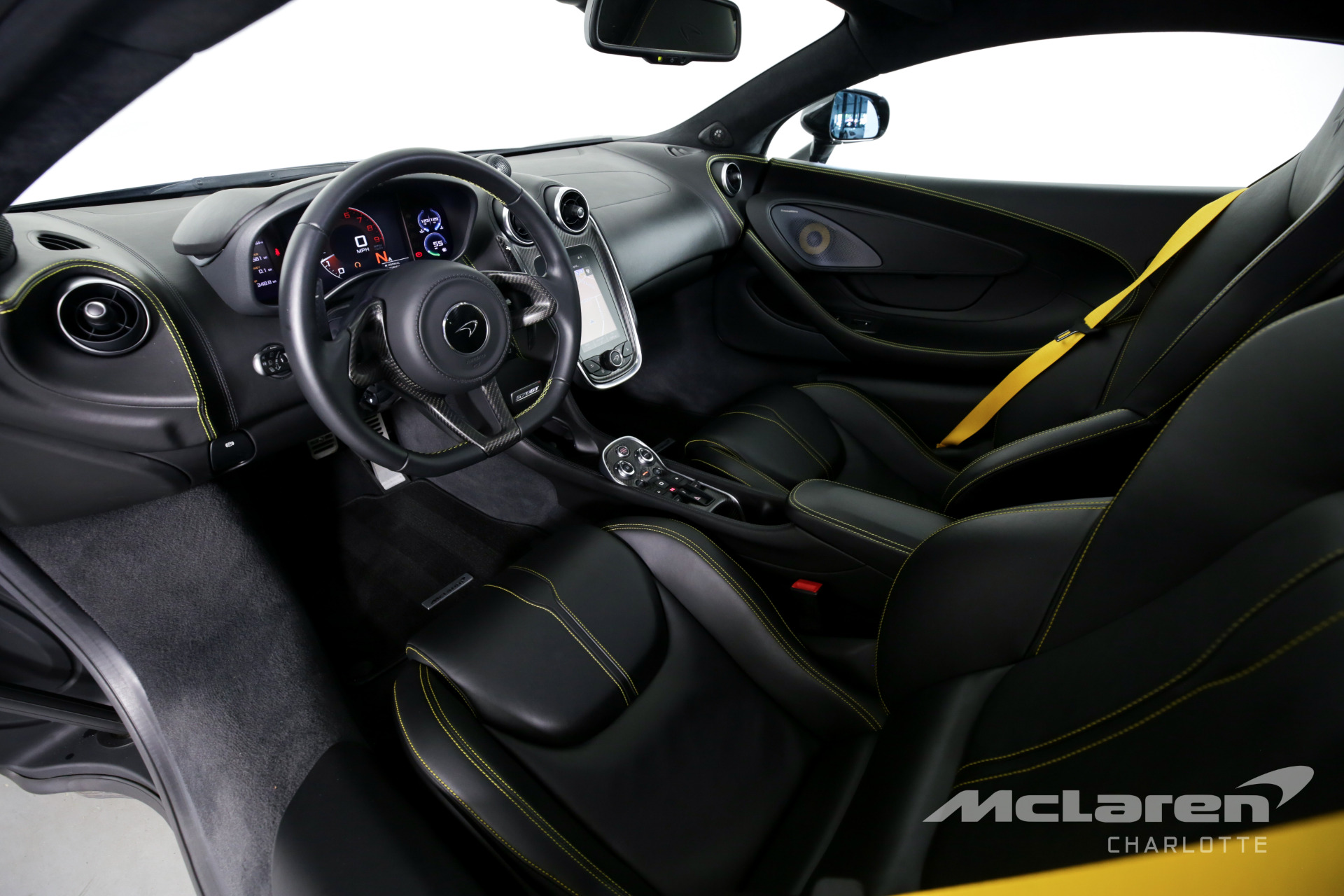 Used 2017 McLaren 570GT | Charlotte, NC