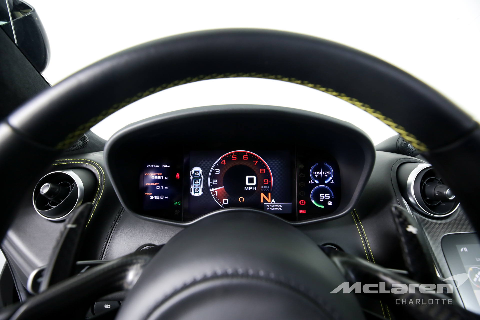 Used 2017 McLaren 570GT | Charlotte, NC