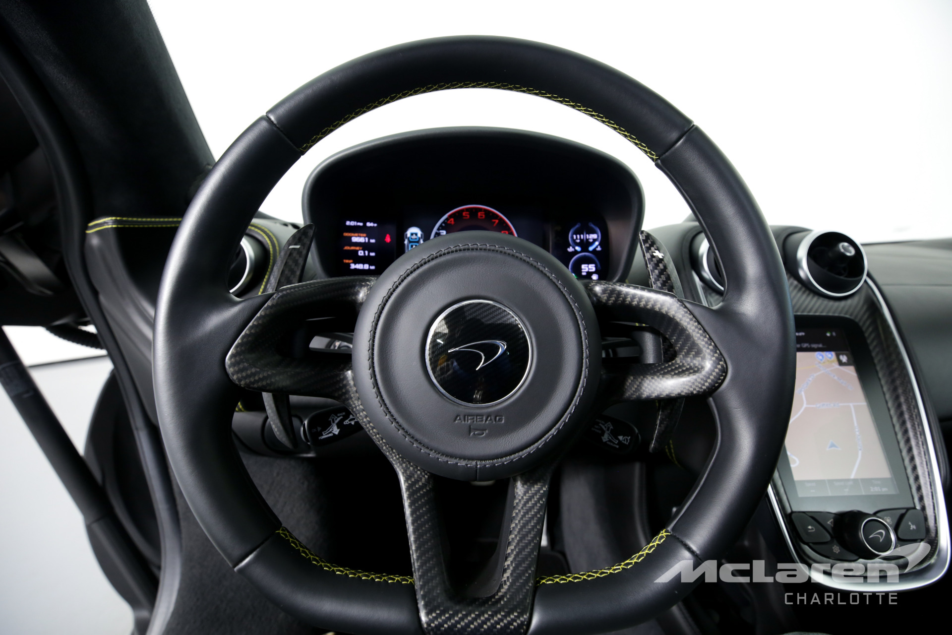 Used 2017 McLaren 570GT | Charlotte, NC