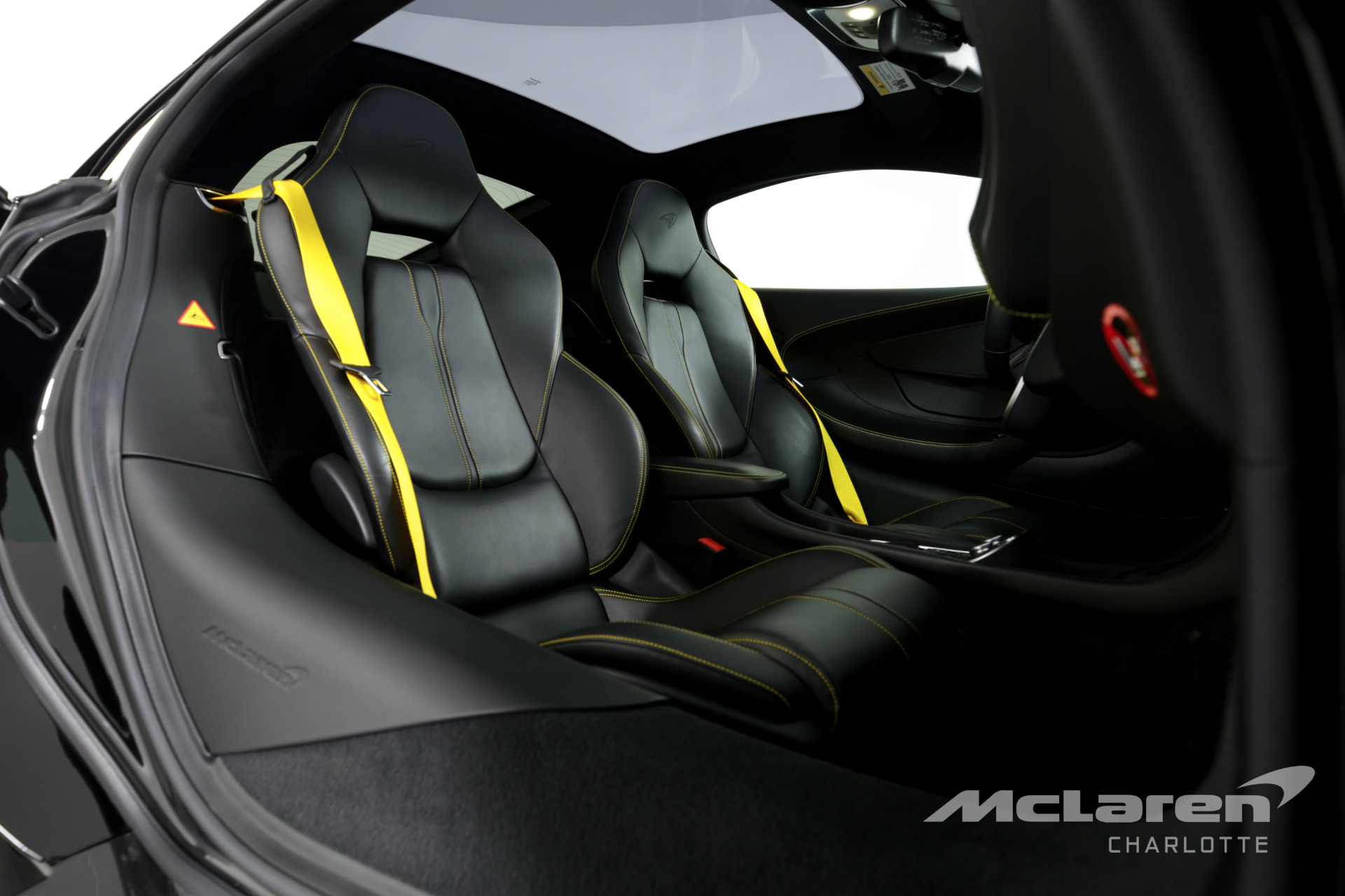 Used 2017 McLaren 570GT | Charlotte, NC