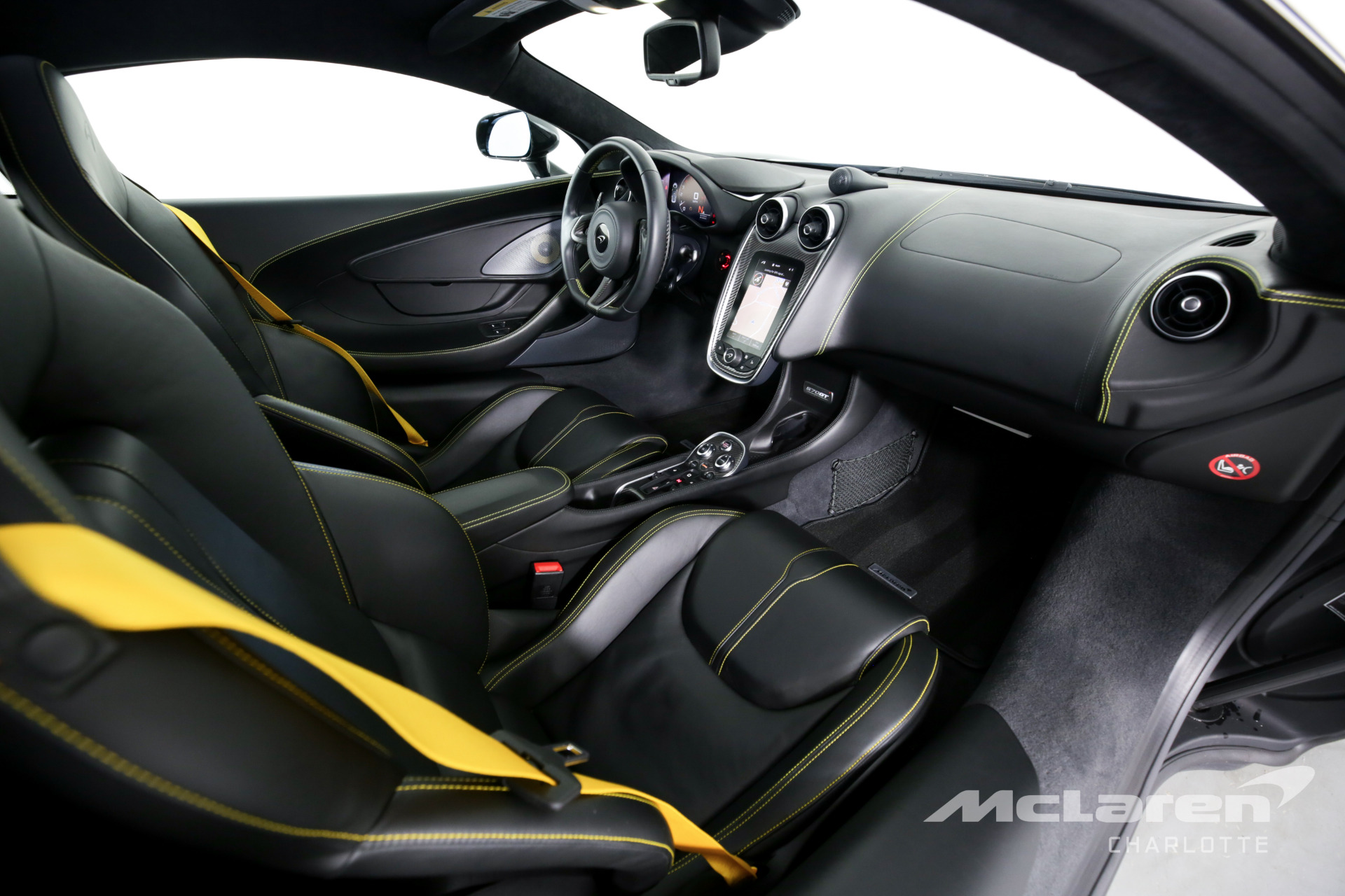 Used 2017 McLaren 570GT | Charlotte, NC