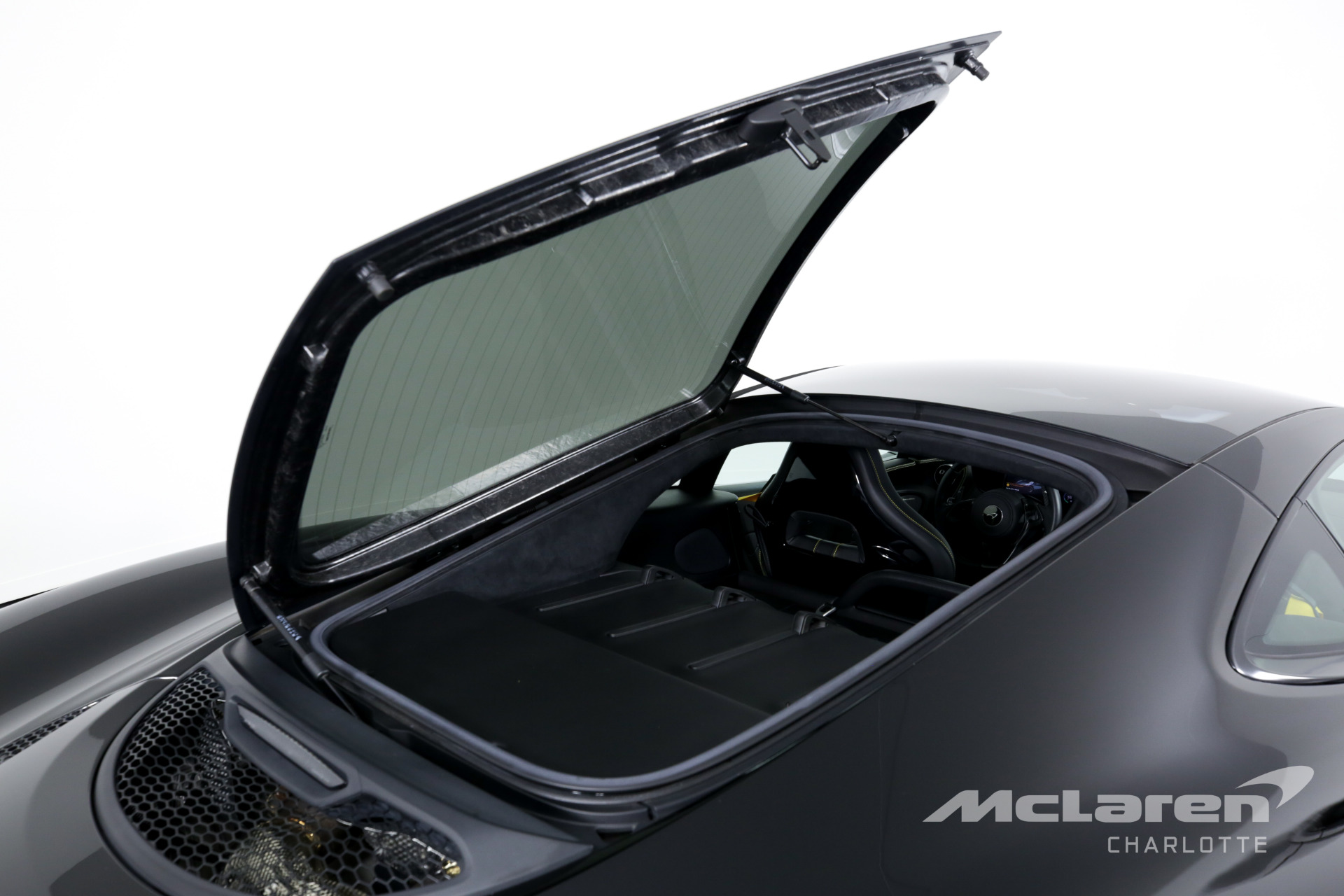 Used 2017 McLaren 570GT | Charlotte, NC