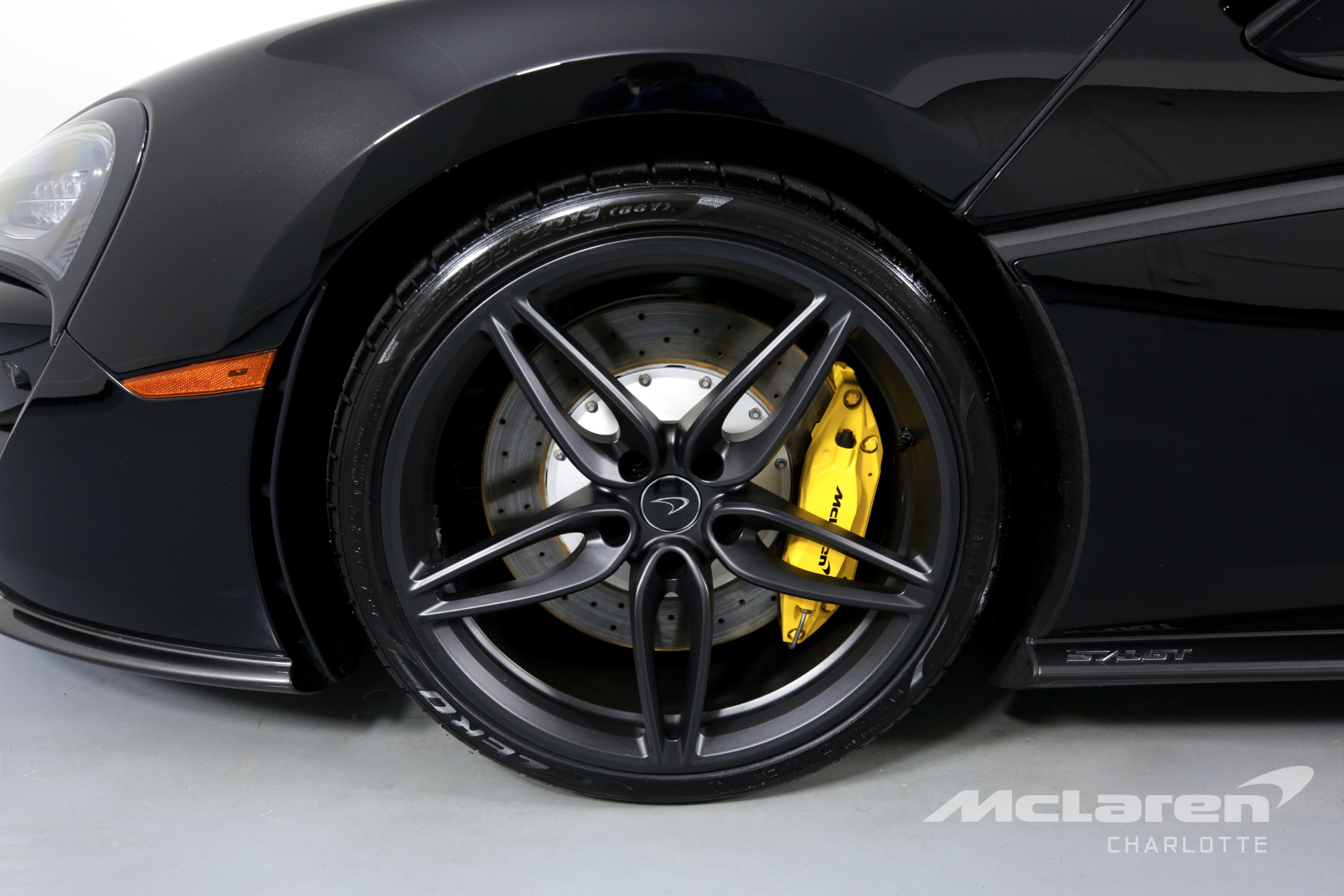 Used 2017 McLaren 570GT | Charlotte, NC