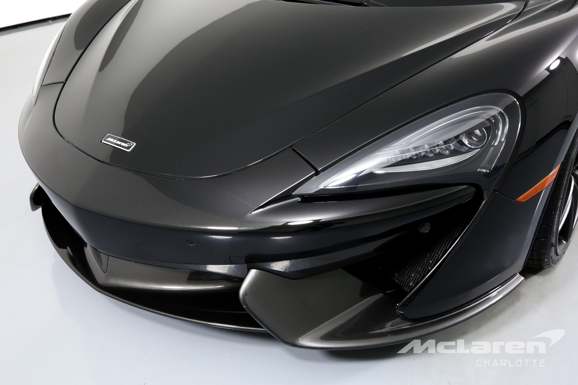 Used 2017 McLaren 570GT | Charlotte, NC