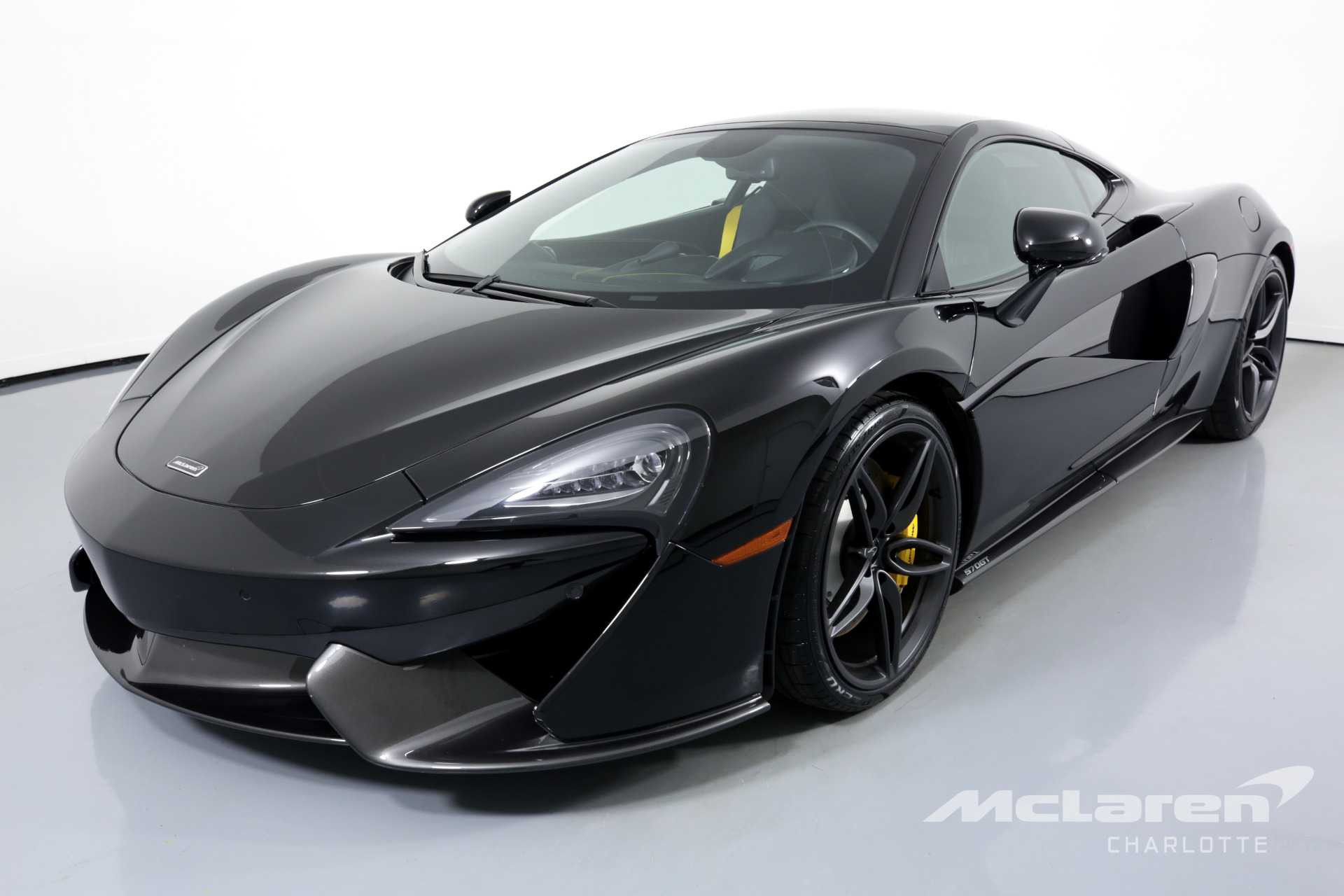 Used 2017 McLaren 570GT | Charlotte, NC