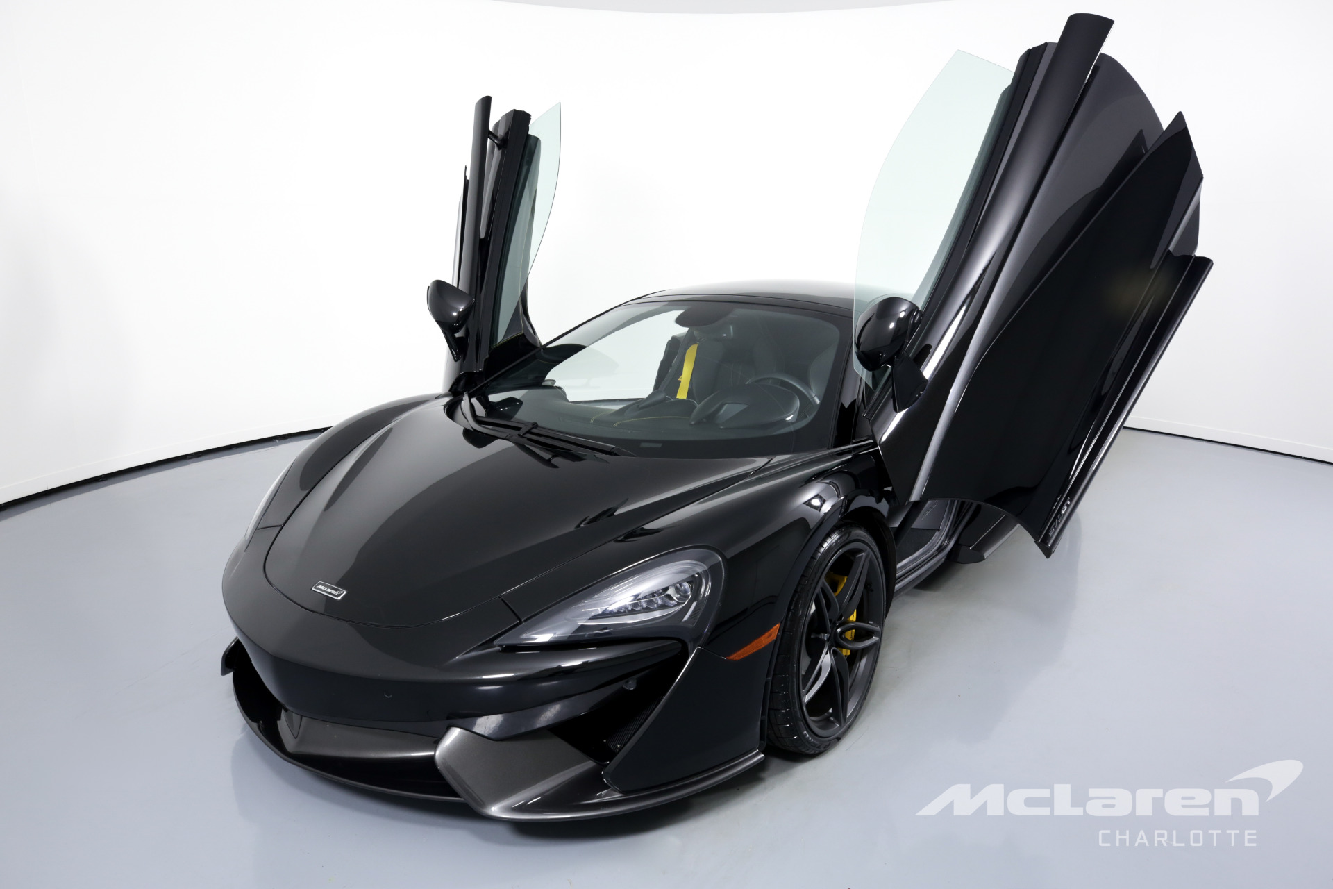 Used 2017 McLaren 570GT | Charlotte, NC