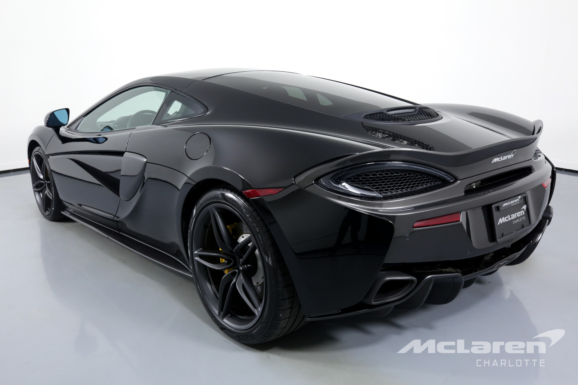 Used 2017 McLaren 570GT | Charlotte, NC