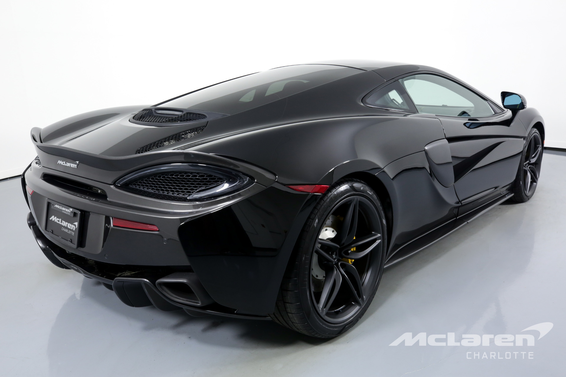 Used 2017 McLaren 570GT | Charlotte, NC