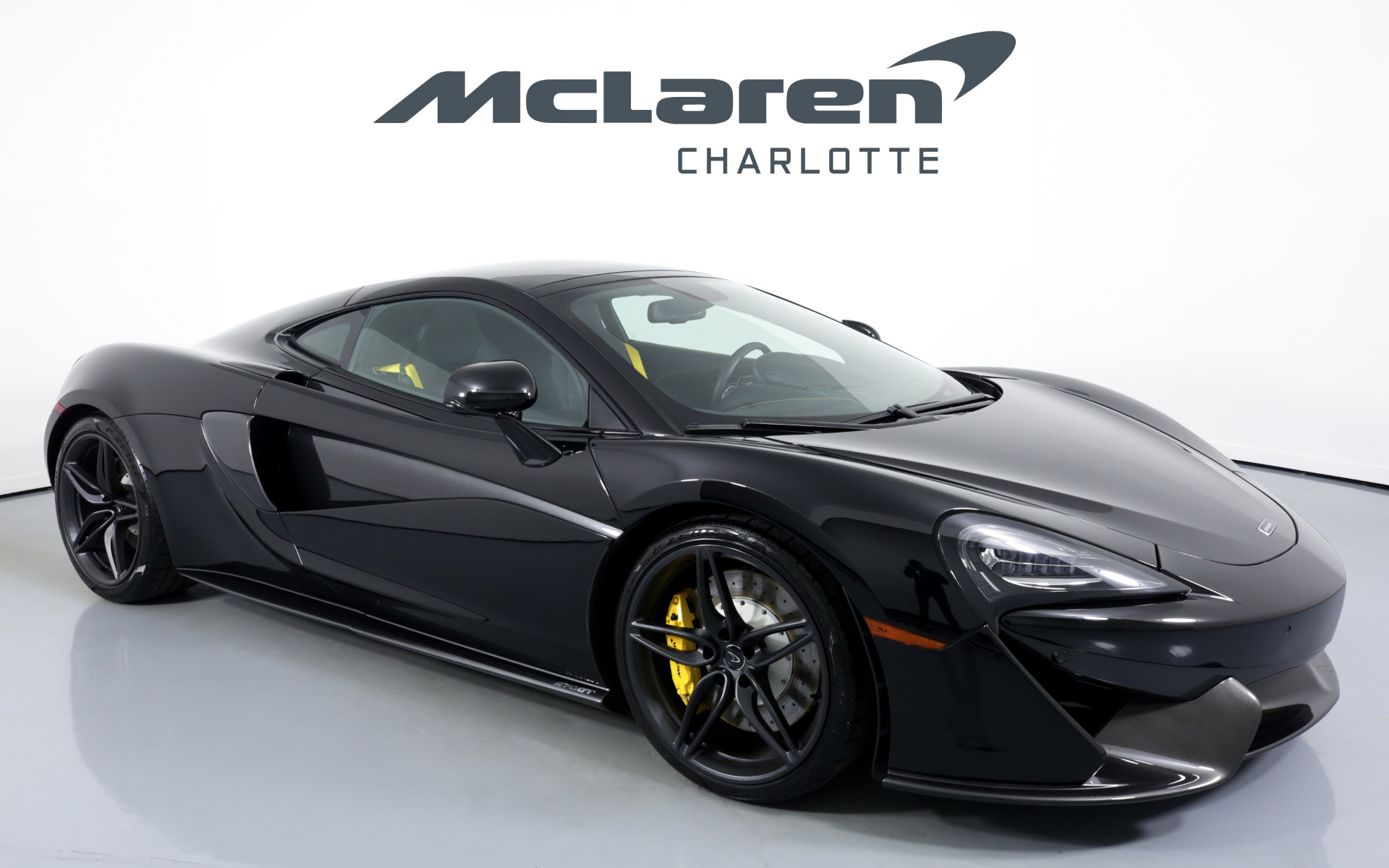 Used 2017 McLaren 570GT | Charlotte, NC