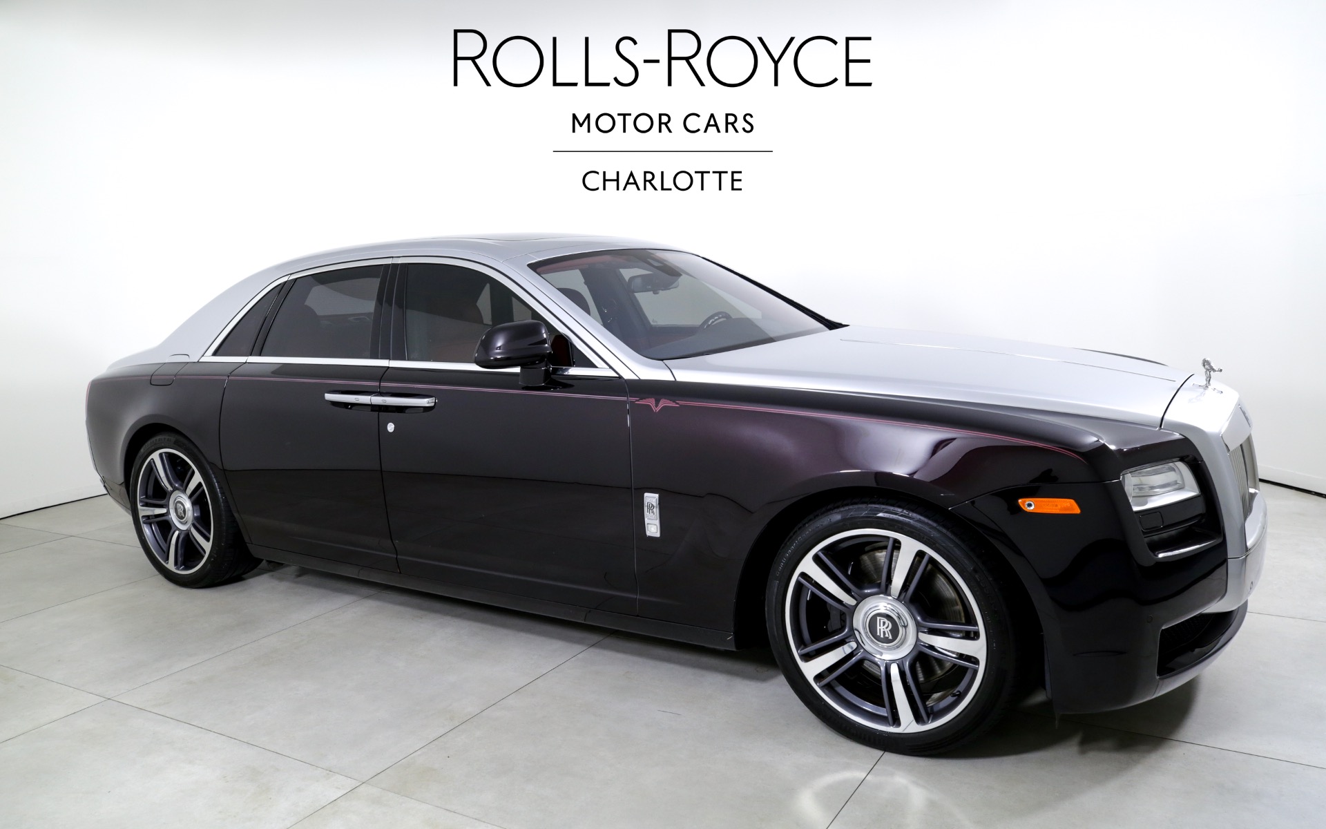 Used 2014 Rolls-Royce Ghost | Charlotte, NC