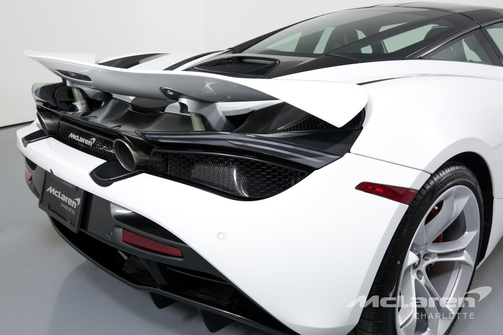 Used 2020 MCLAREN 720S Performance | Charlotte, NC