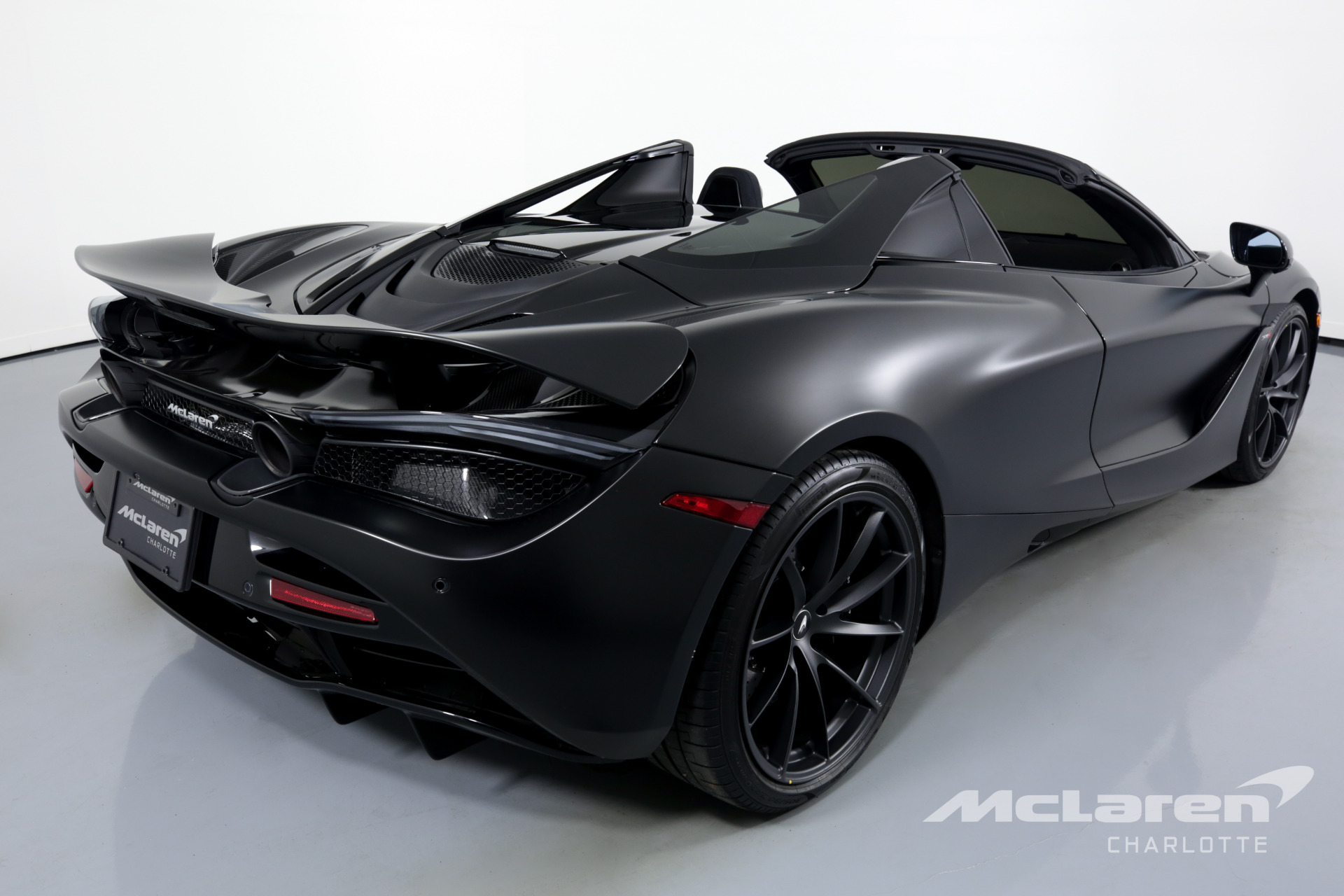 Used 2020 McLaren 720S Spider Performance | Charlotte, NC