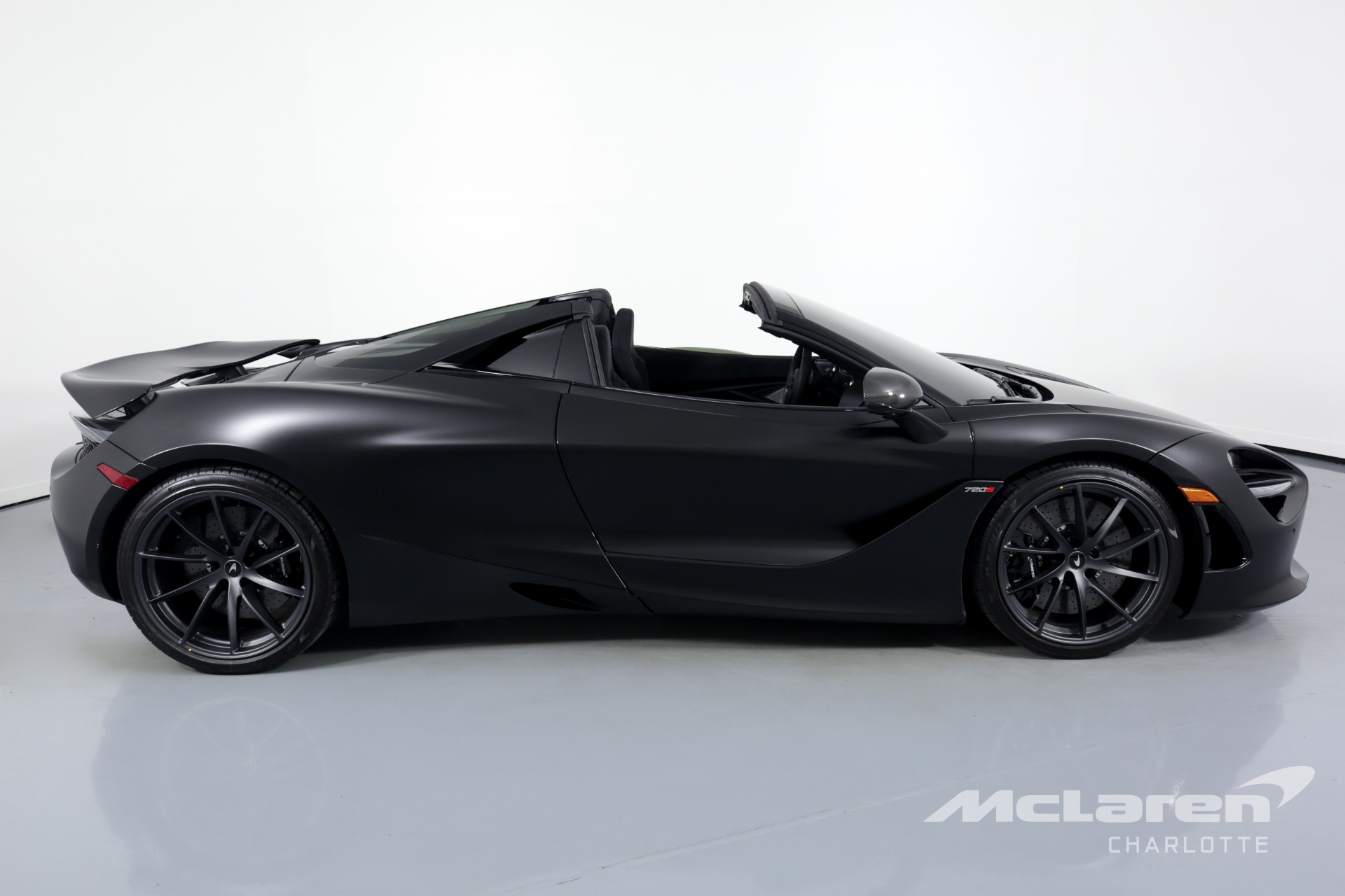 Used 2020 McLaren 720S Spider Performance | Charlotte, NC