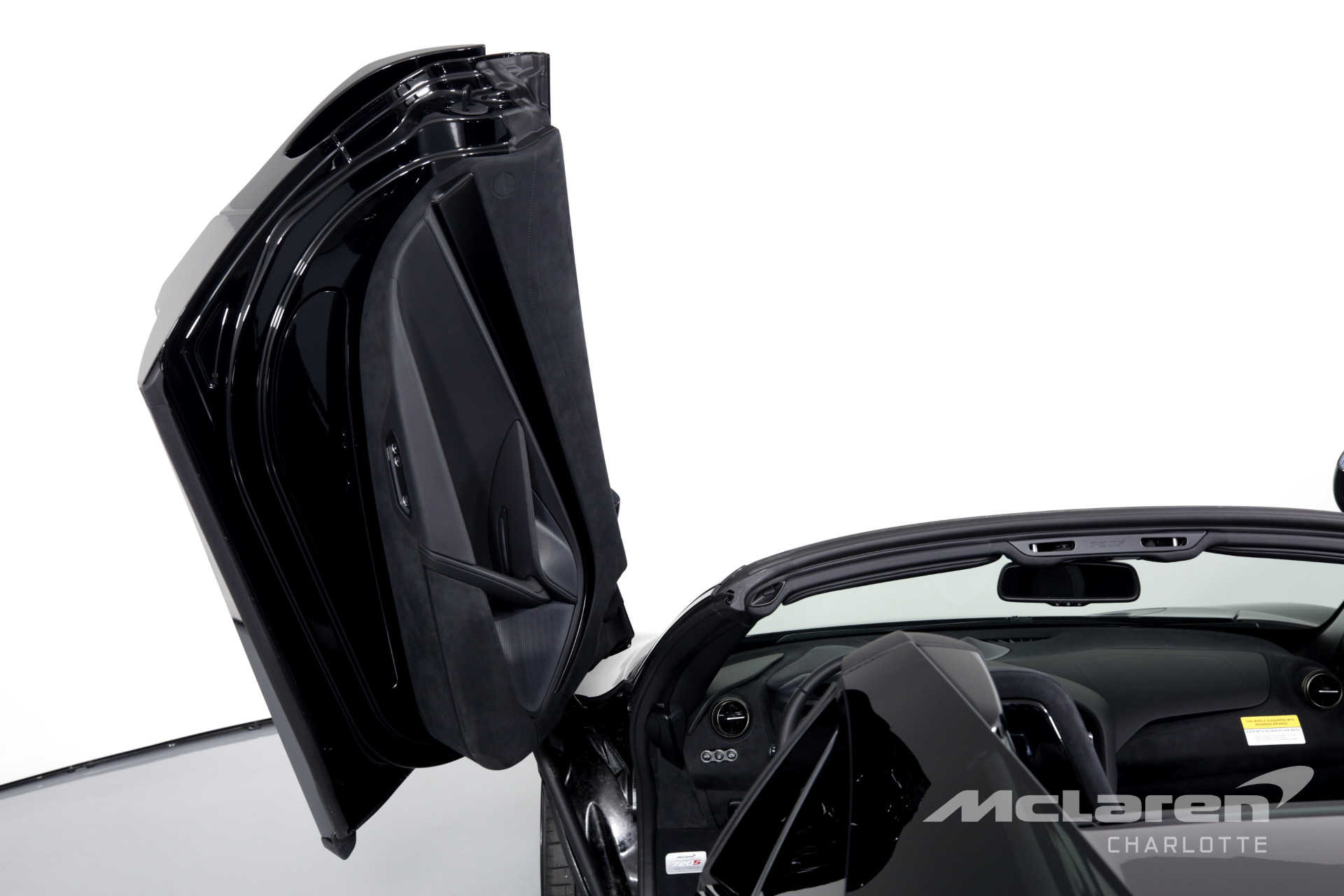 Used 2020 McLaren 720S Spider Performance | Charlotte, NC