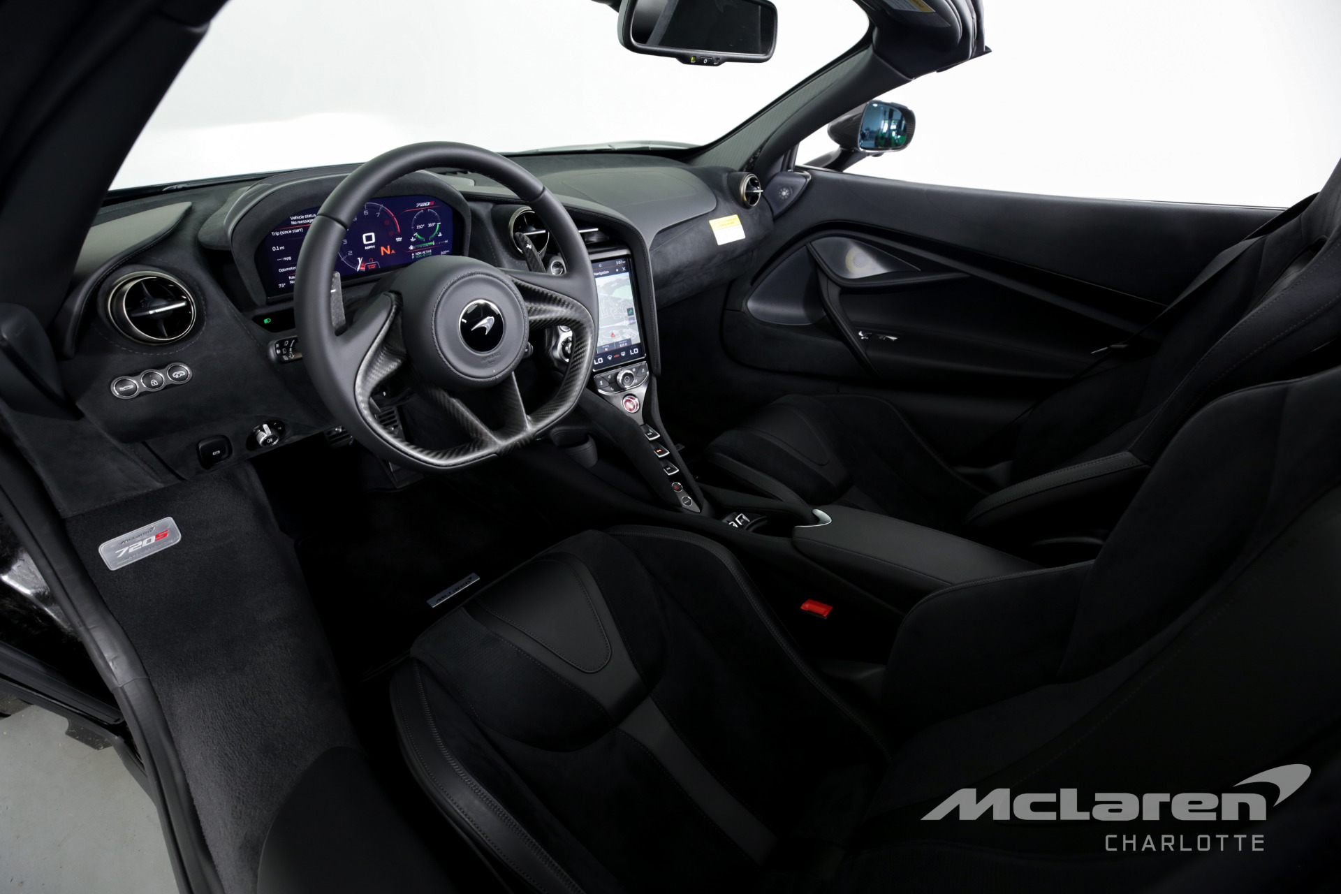 Used 2020 McLaren 720S Spider Performance | Charlotte, NC