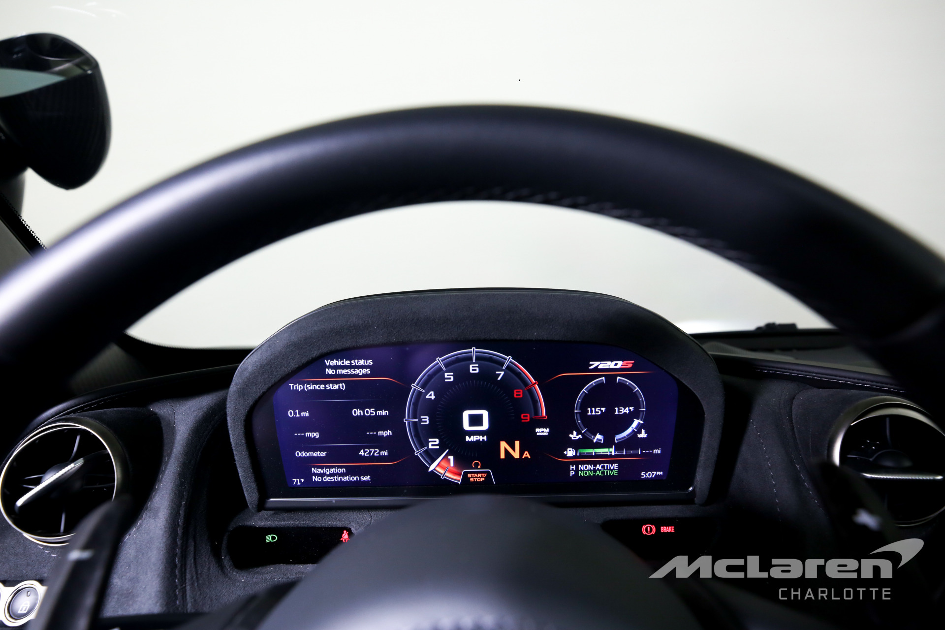 Used 2020 McLaren 720S Spider Performance | Charlotte, NC