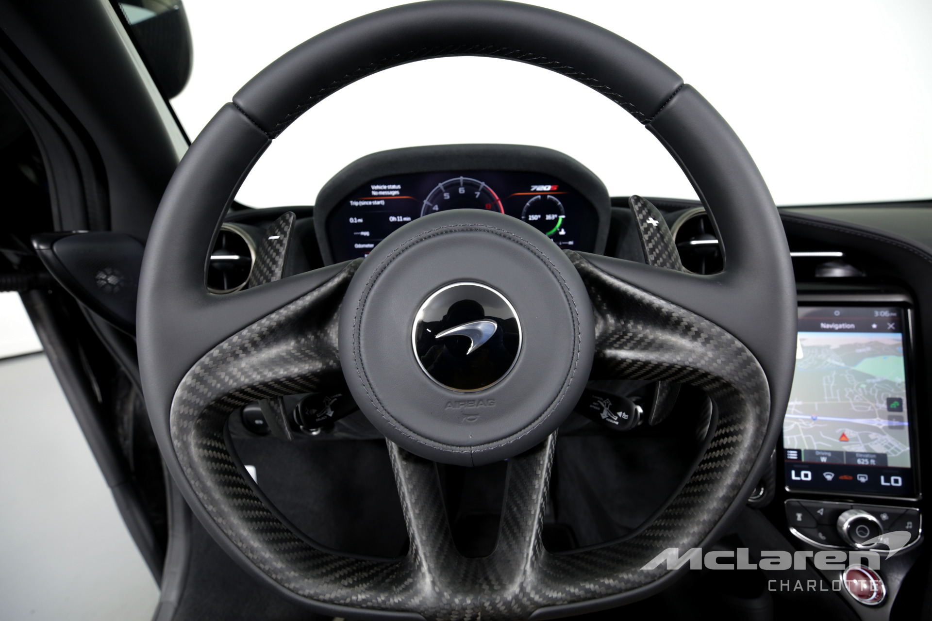 Used 2020 McLaren 720S Spider Performance | Charlotte, NC