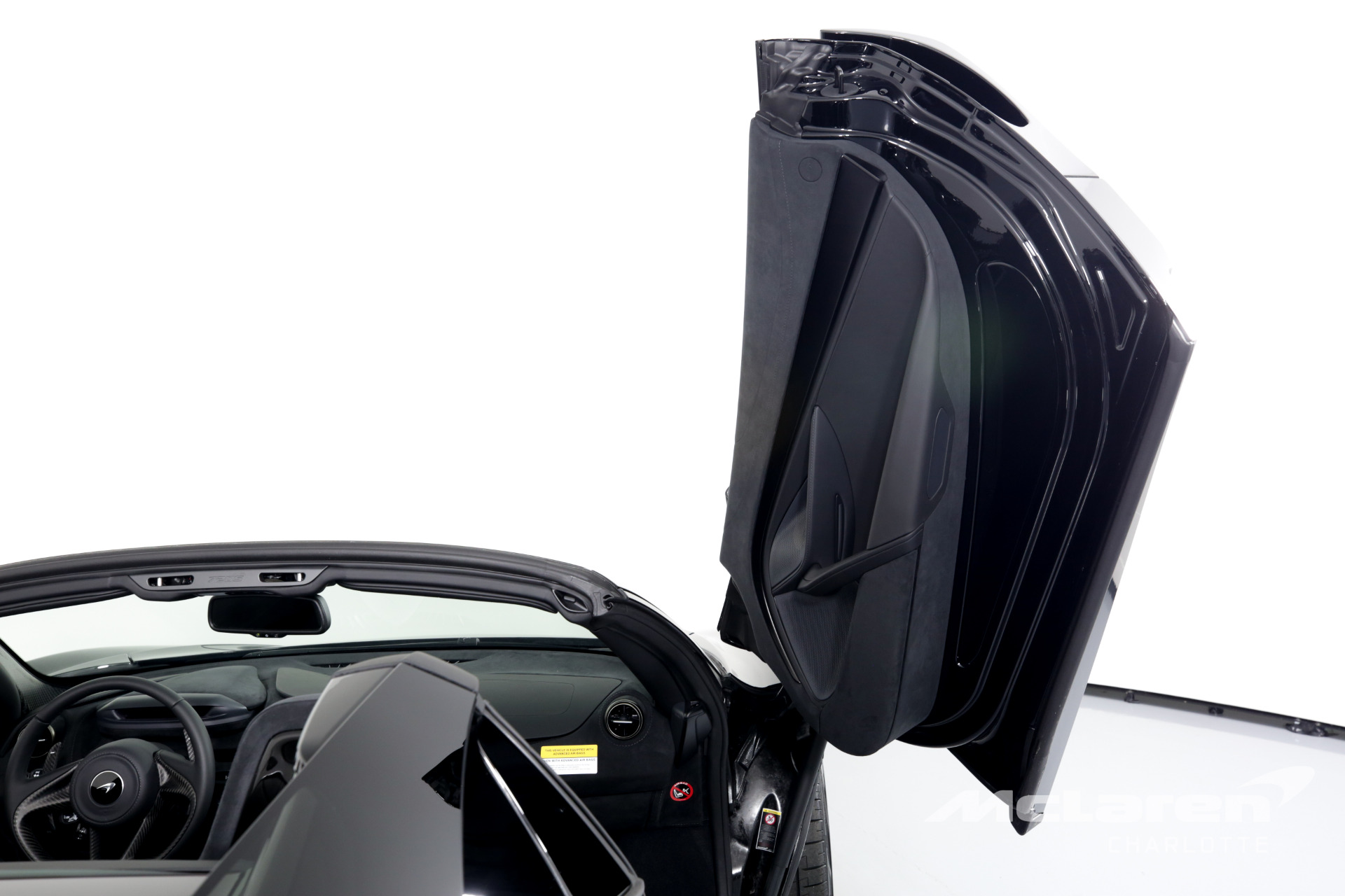 Used 2020 McLaren 720S Spider Performance | Charlotte, NC