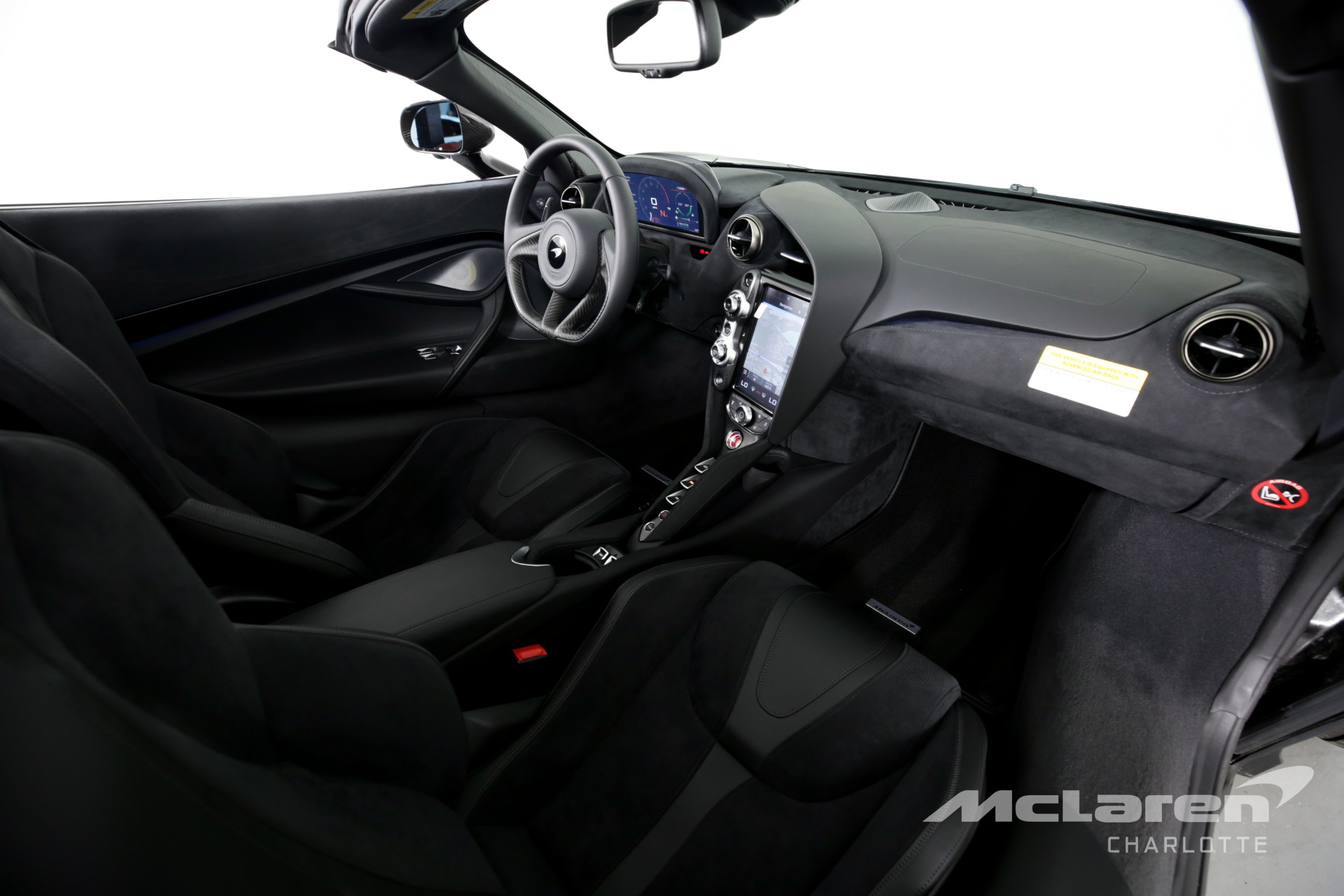 Used 2020 McLaren 720S Spider Performance | Charlotte, NC
